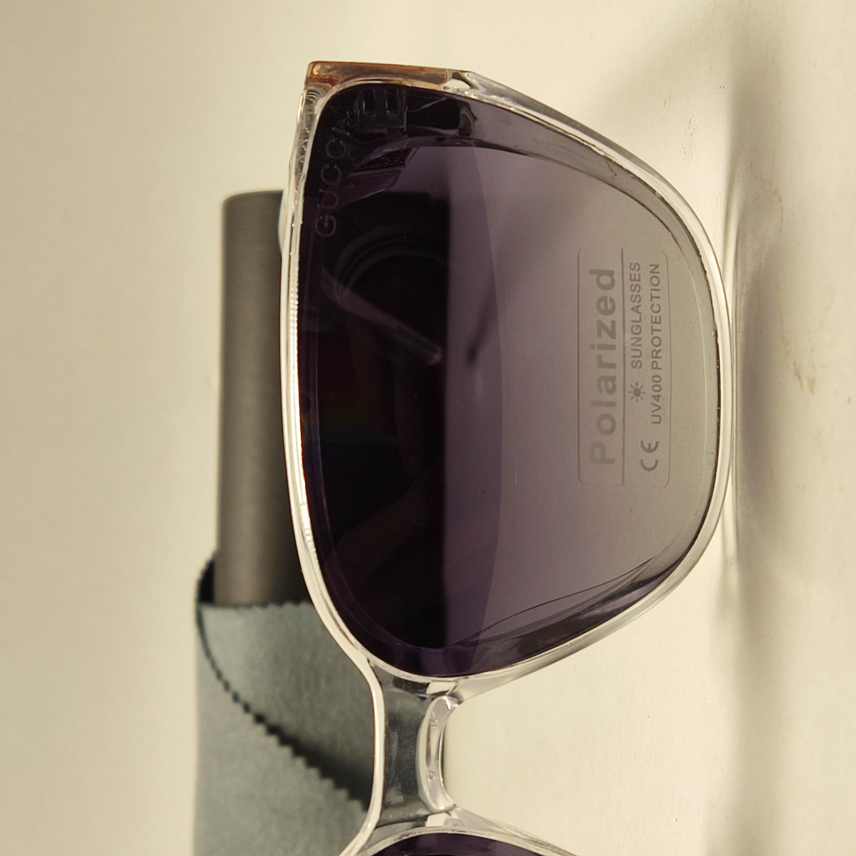 عینک آفتابی پلاریزه زنانه GUCCI کد 88008