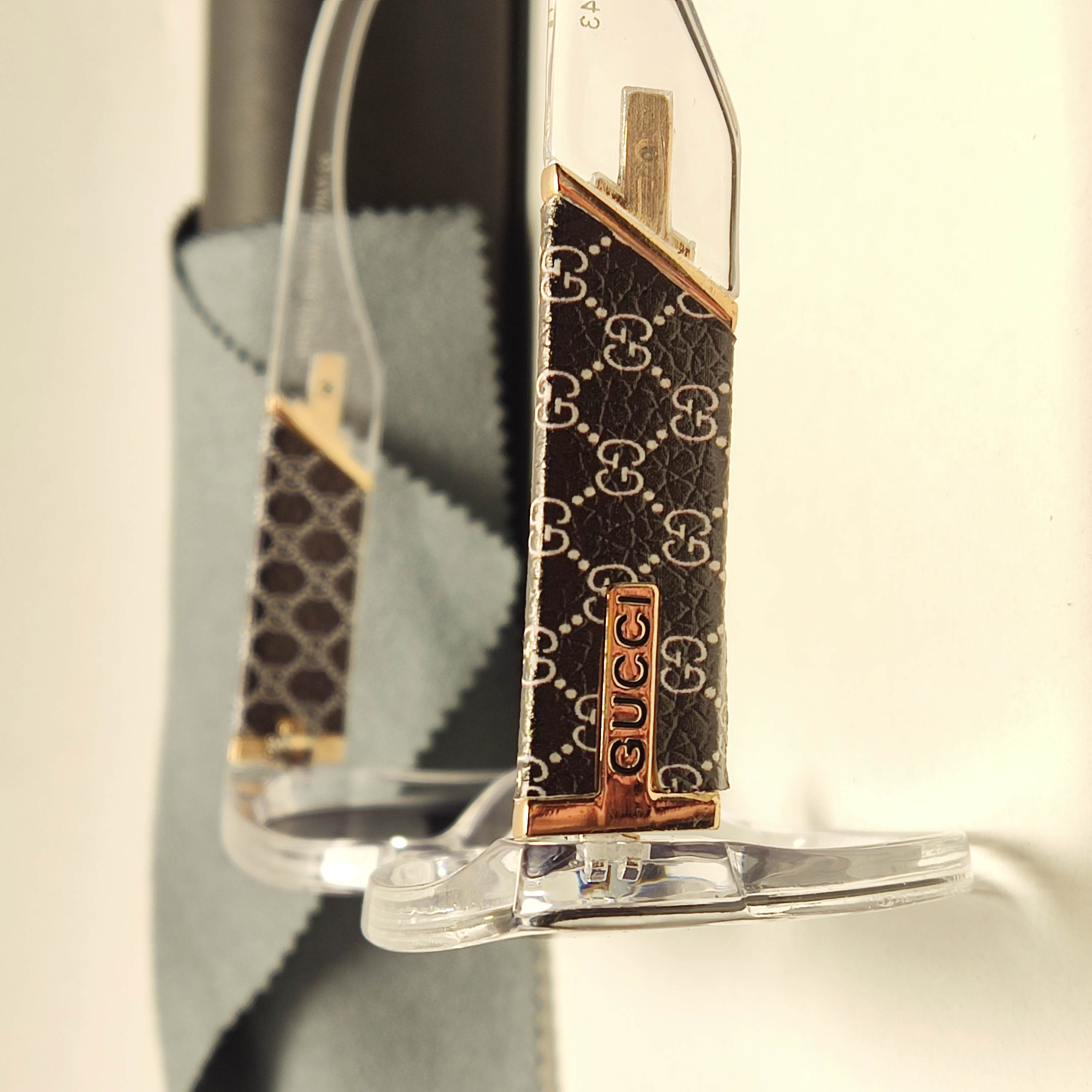 عینک آفتابی پلاریزه زنانه GUCCI کد 88008