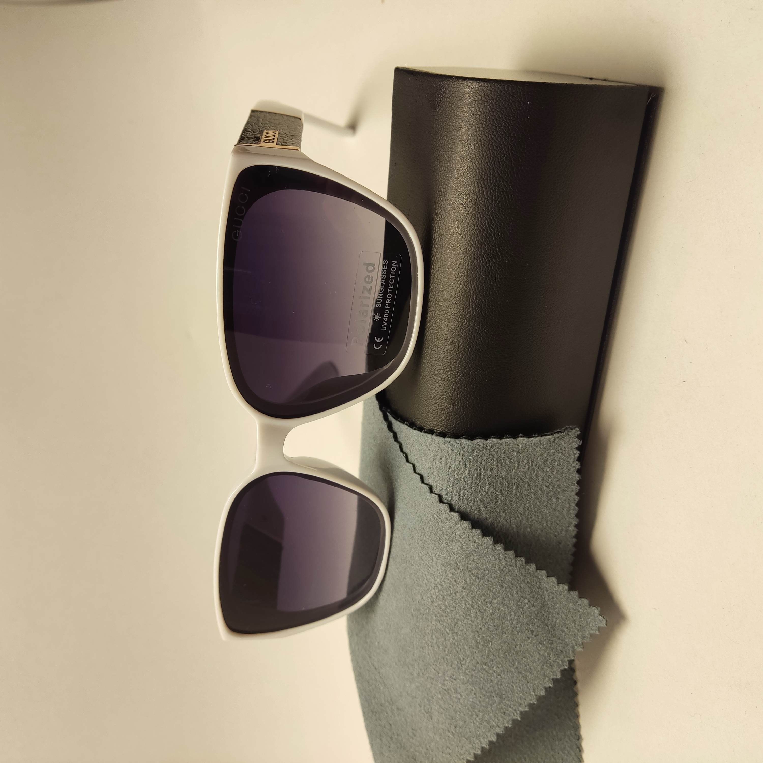 عینک آفتابی پلاریزه زنانه GUCCI کد 88008