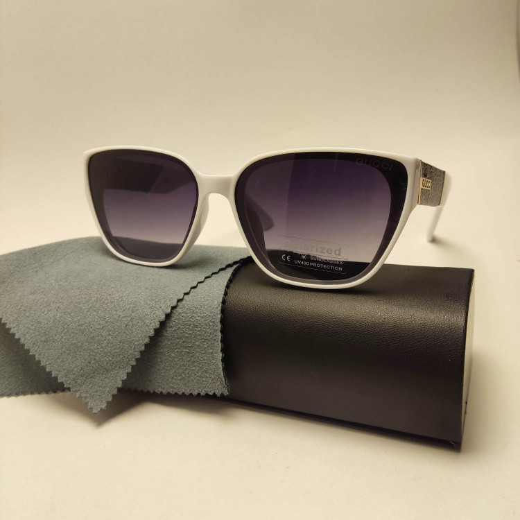 عینک آفتابی پلاریزه زنانه GUCCI کد 88008