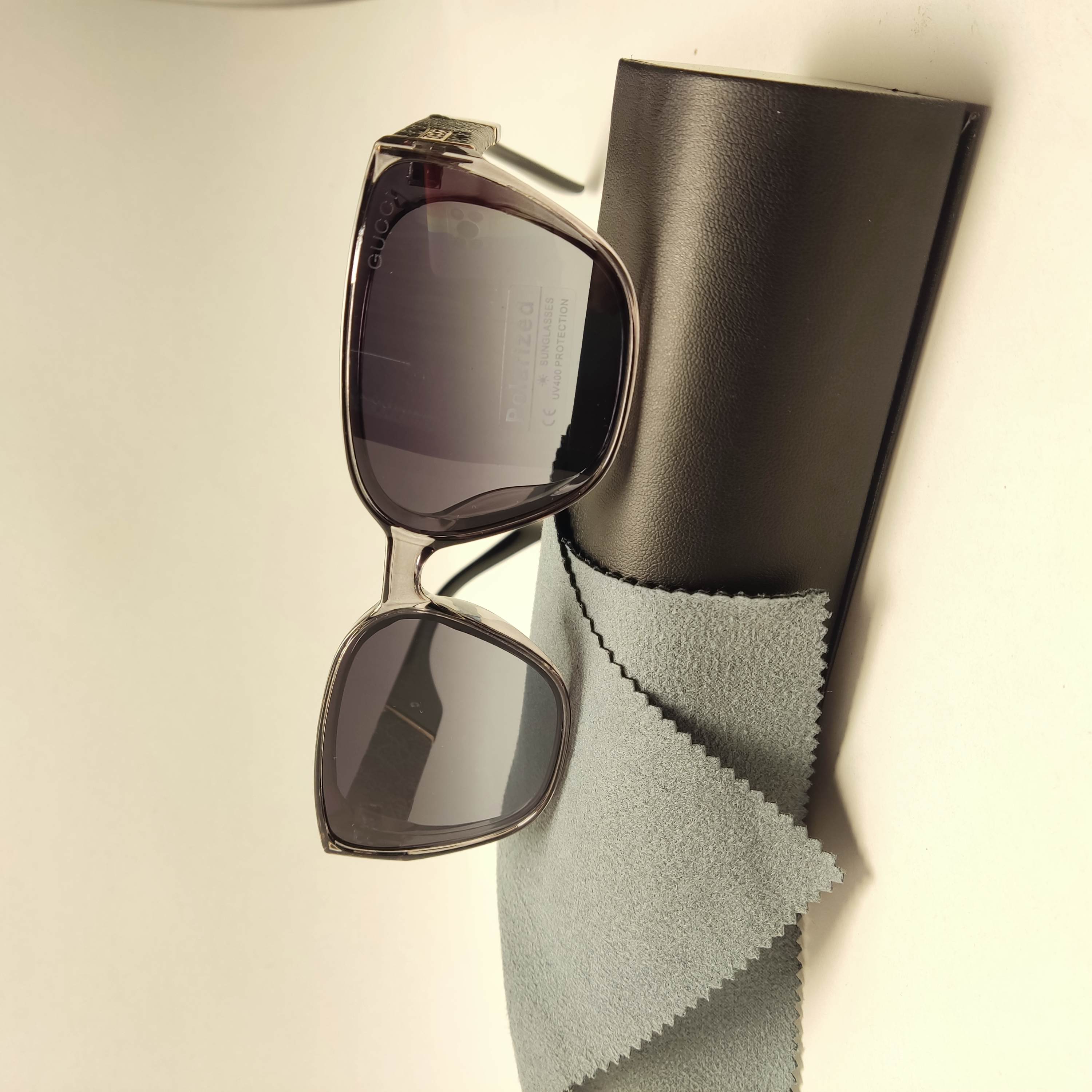 عینک آفتابی پلاریزه زنانه GUCCI کد 88008