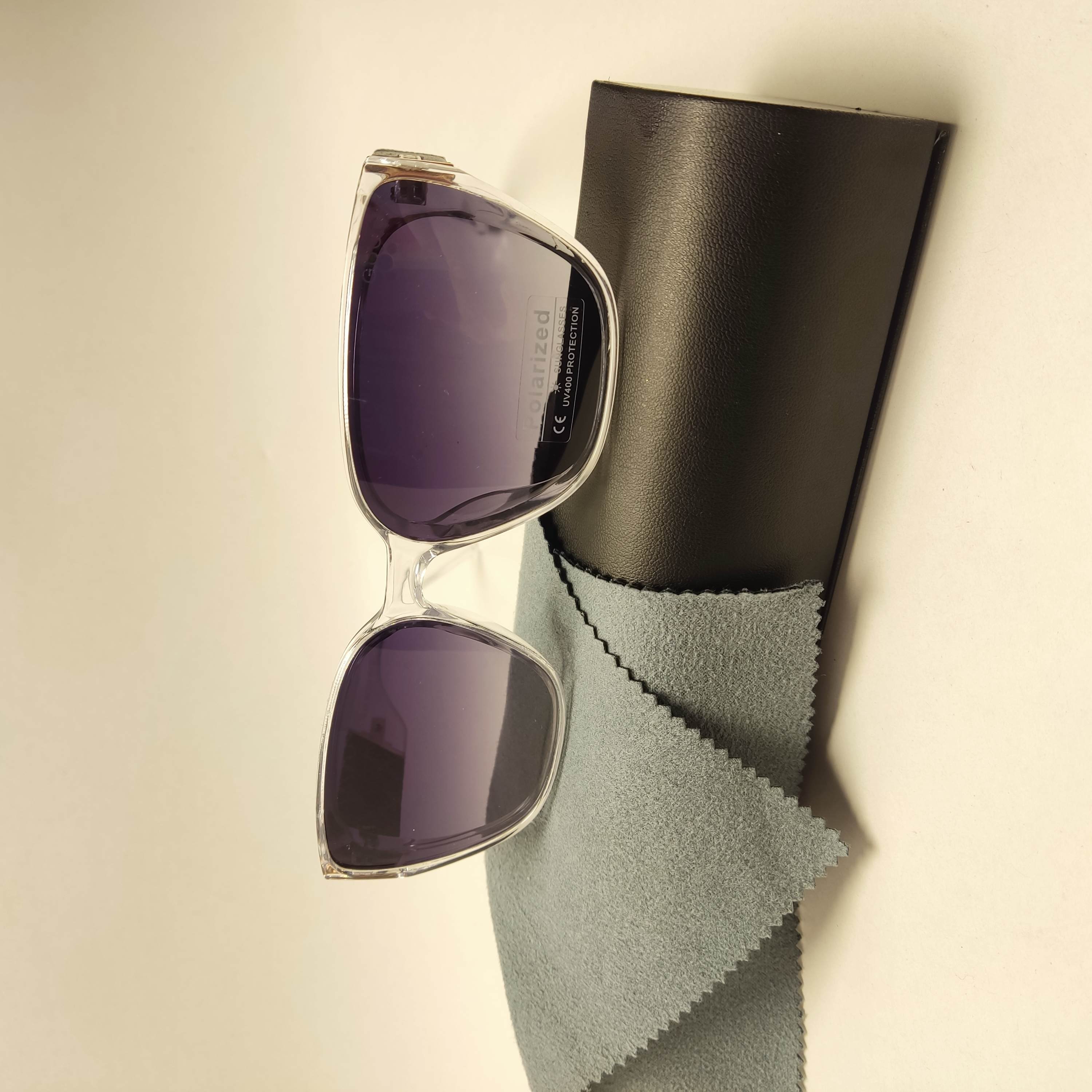 عینک آفتابی پلاریزه زنانه GUCCI کد 88008