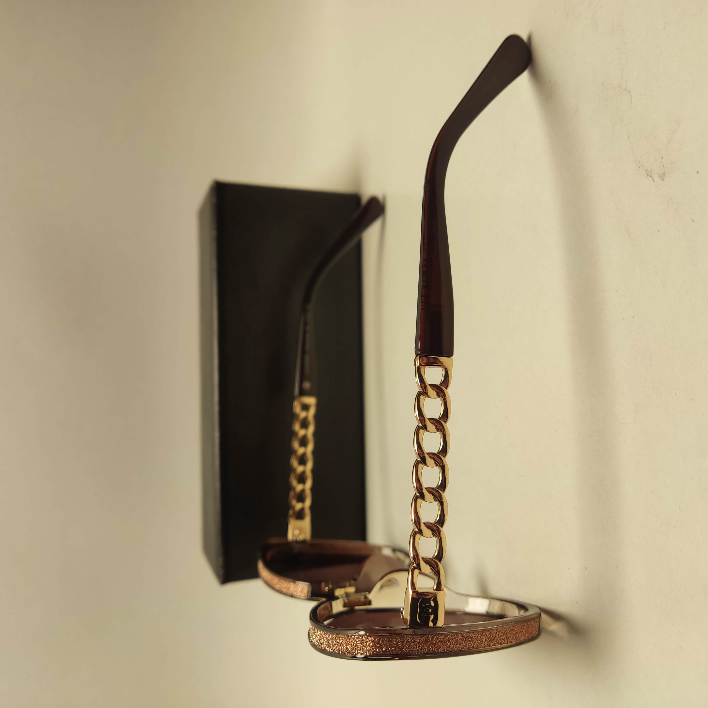 عینک آفتابی پلاریزه زنانه CHANEL کد 8962