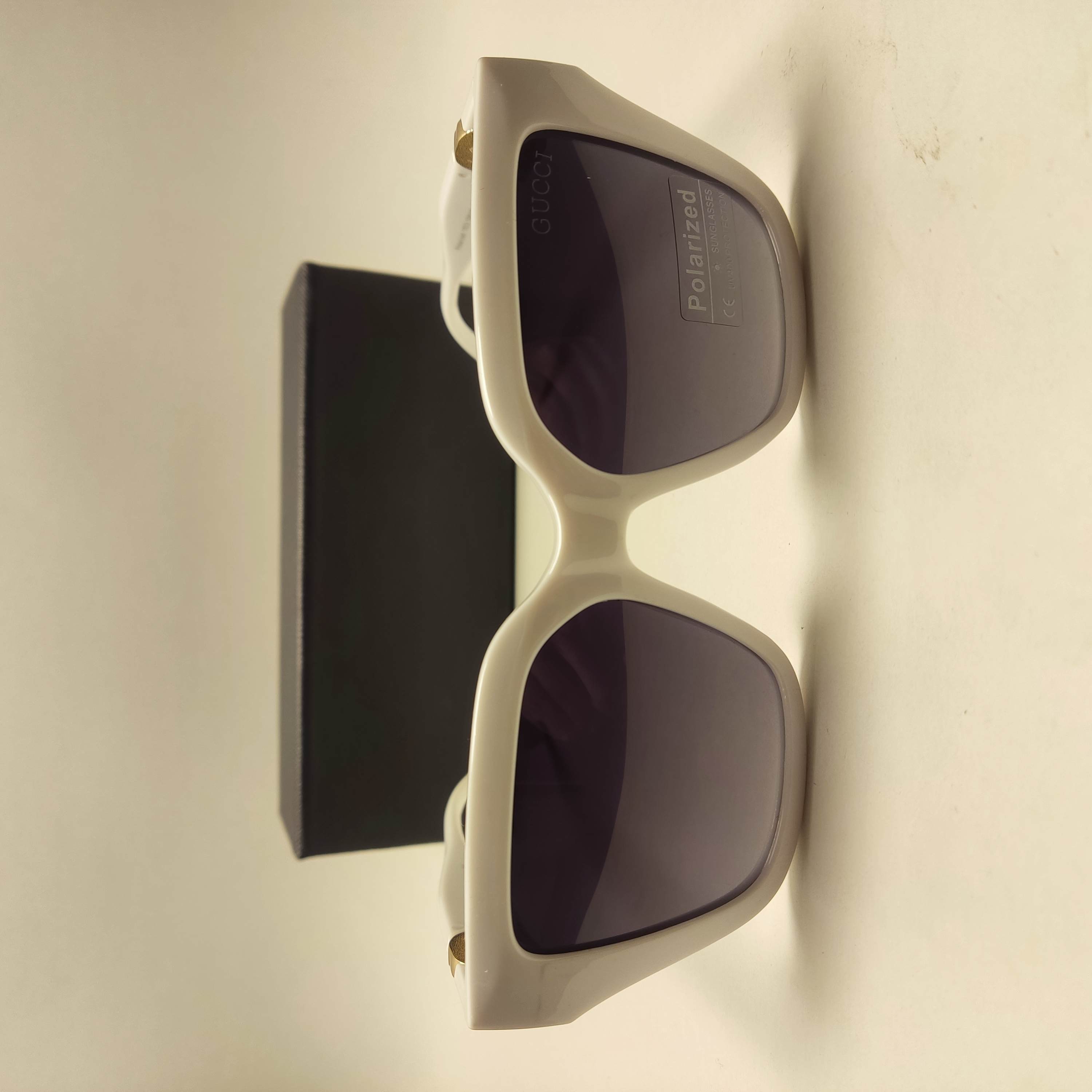 عینک آفتابی پلاریزه زنانه GUCCI کد 1023