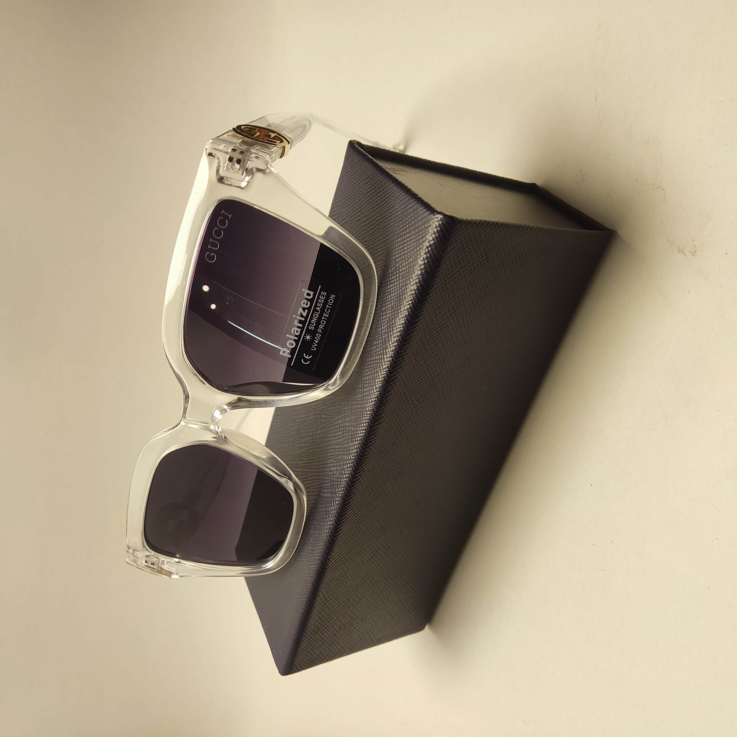 عینک آفتابی پلاریزه زنانه GUCCI کد 1023