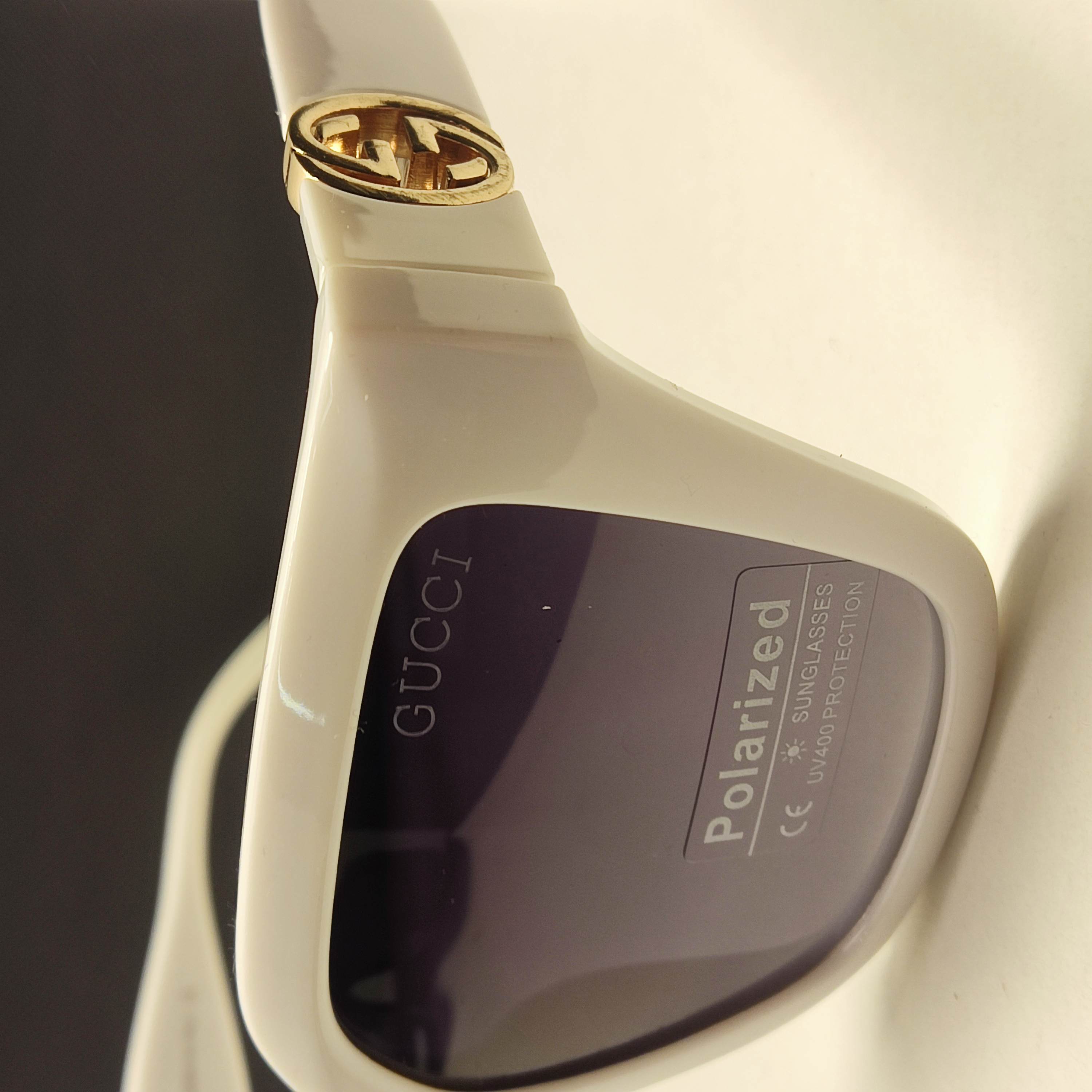 عینک آفتابی پلاریزه زنانه GUCCI کد 1023