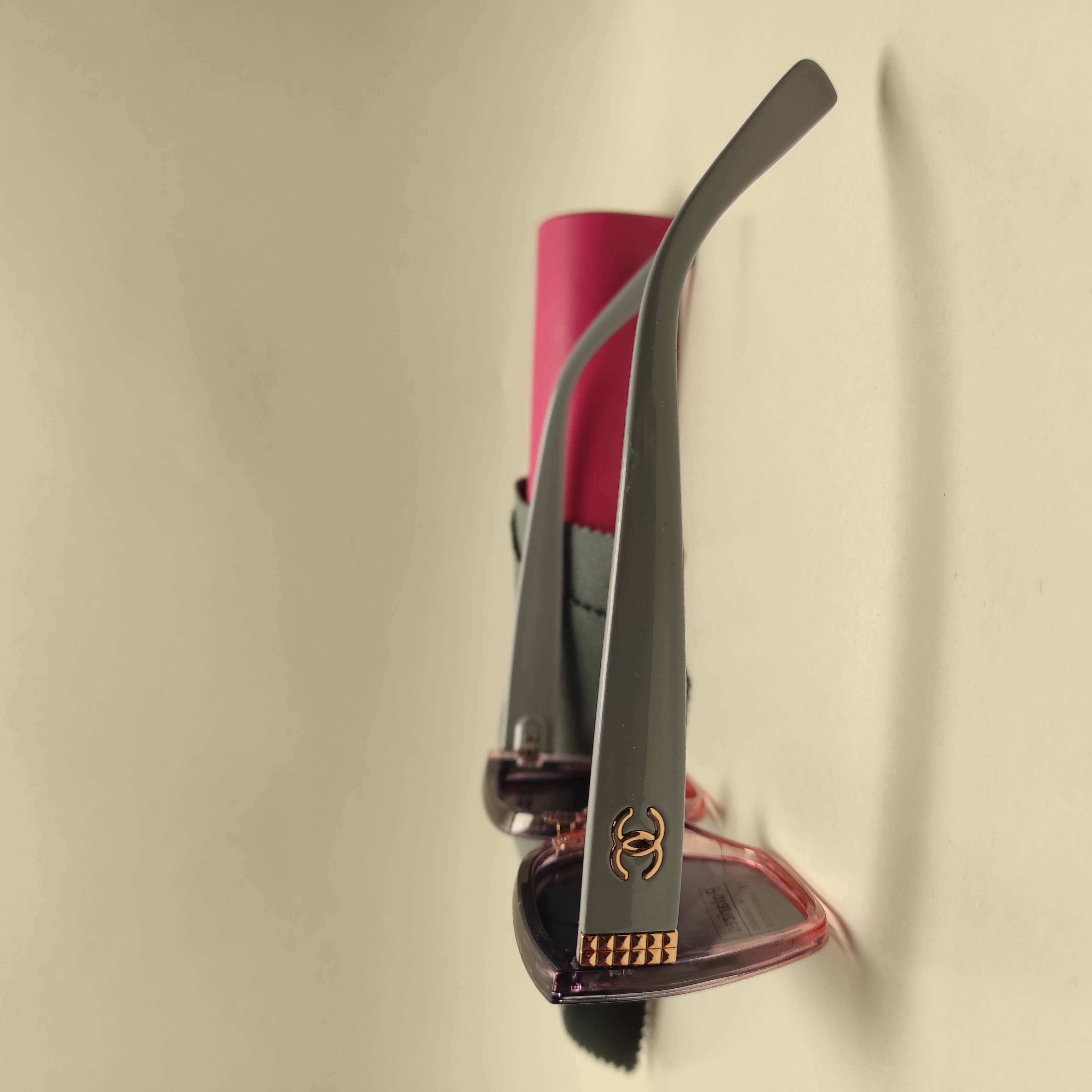 عینک آفتابی پلاریزه زنانه CHANEL کد 8846