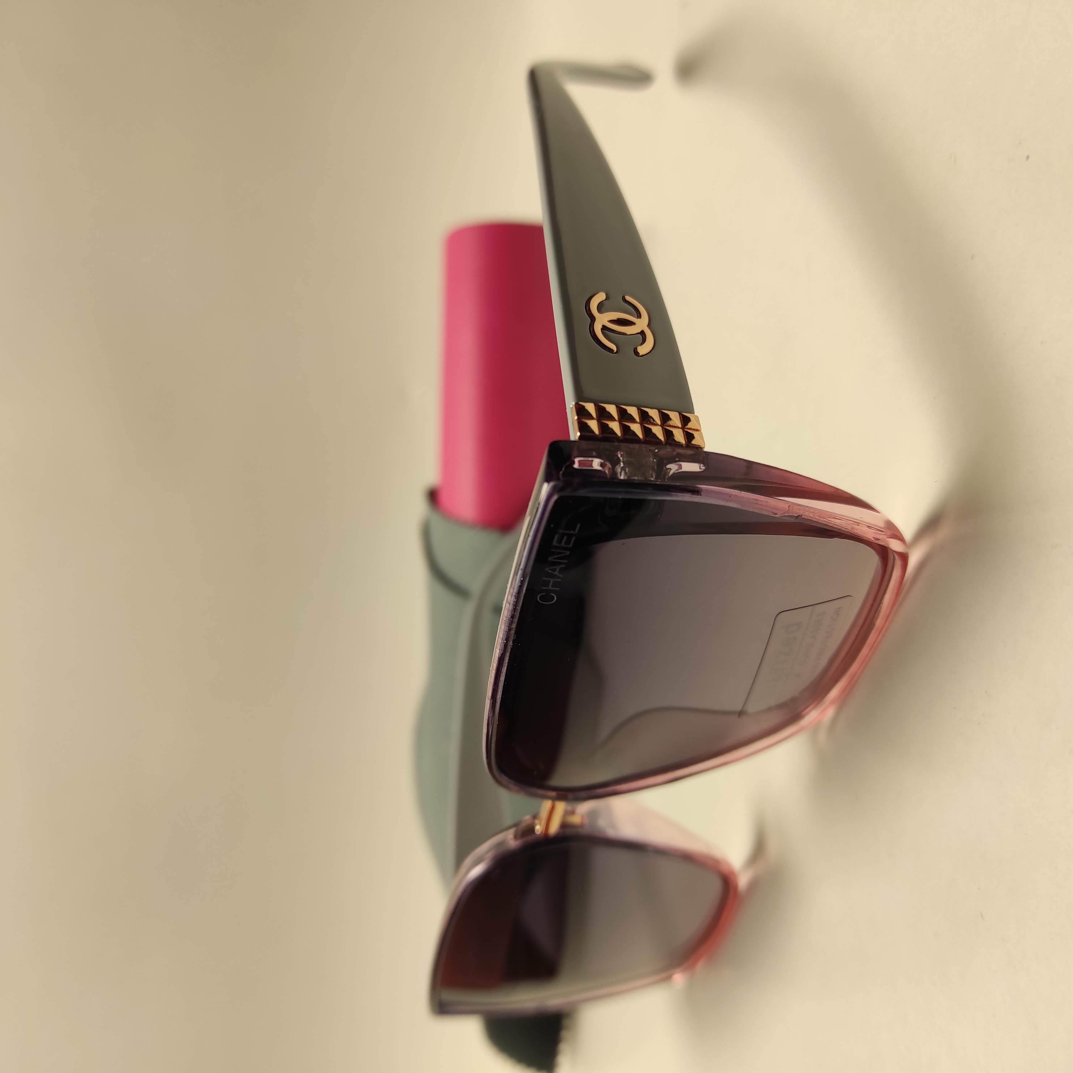 عینک آفتابی پلاریزه زنانه CHANEL کد 8846
