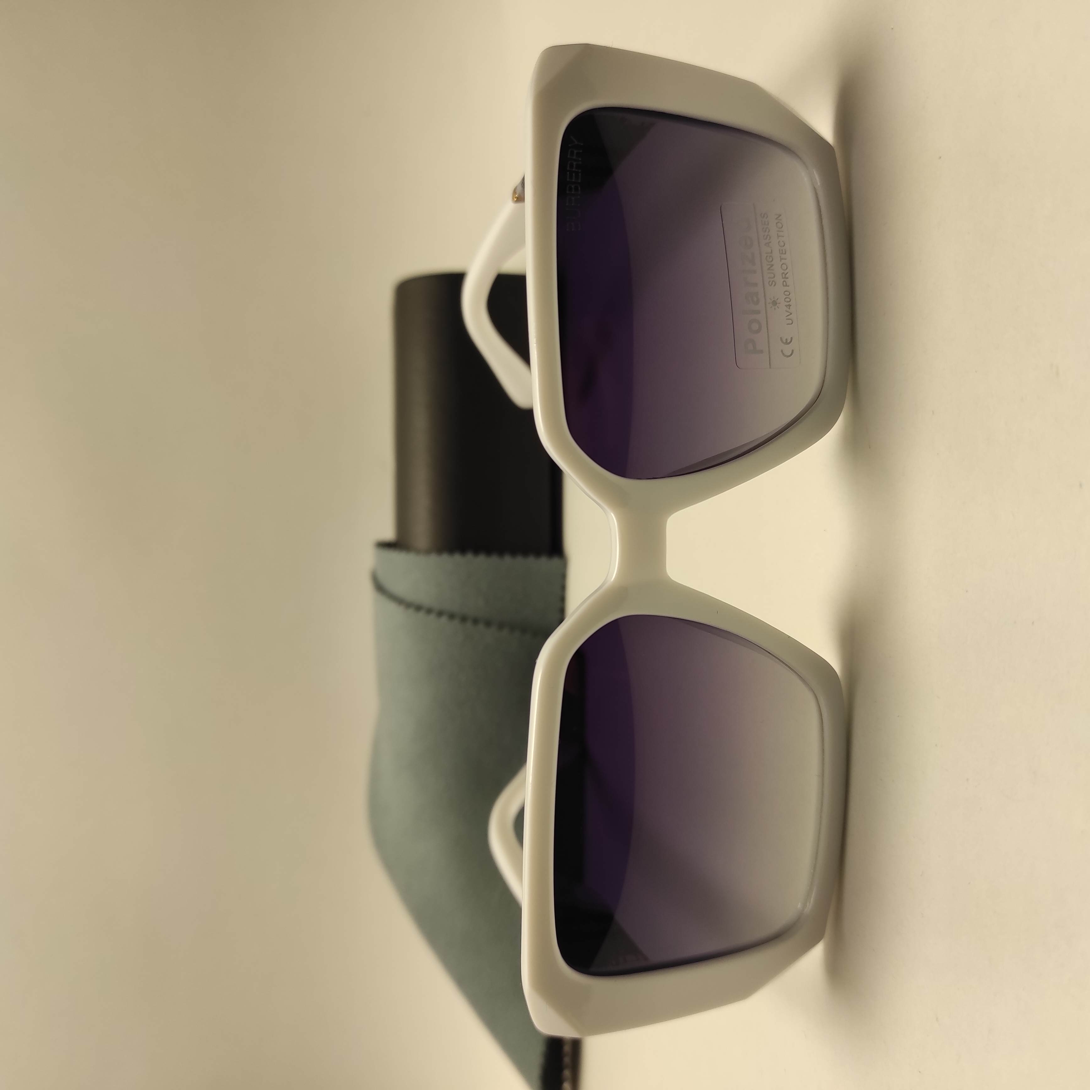 عینک آفتابی پلاریزه زنانه BURBERRY کد 8905