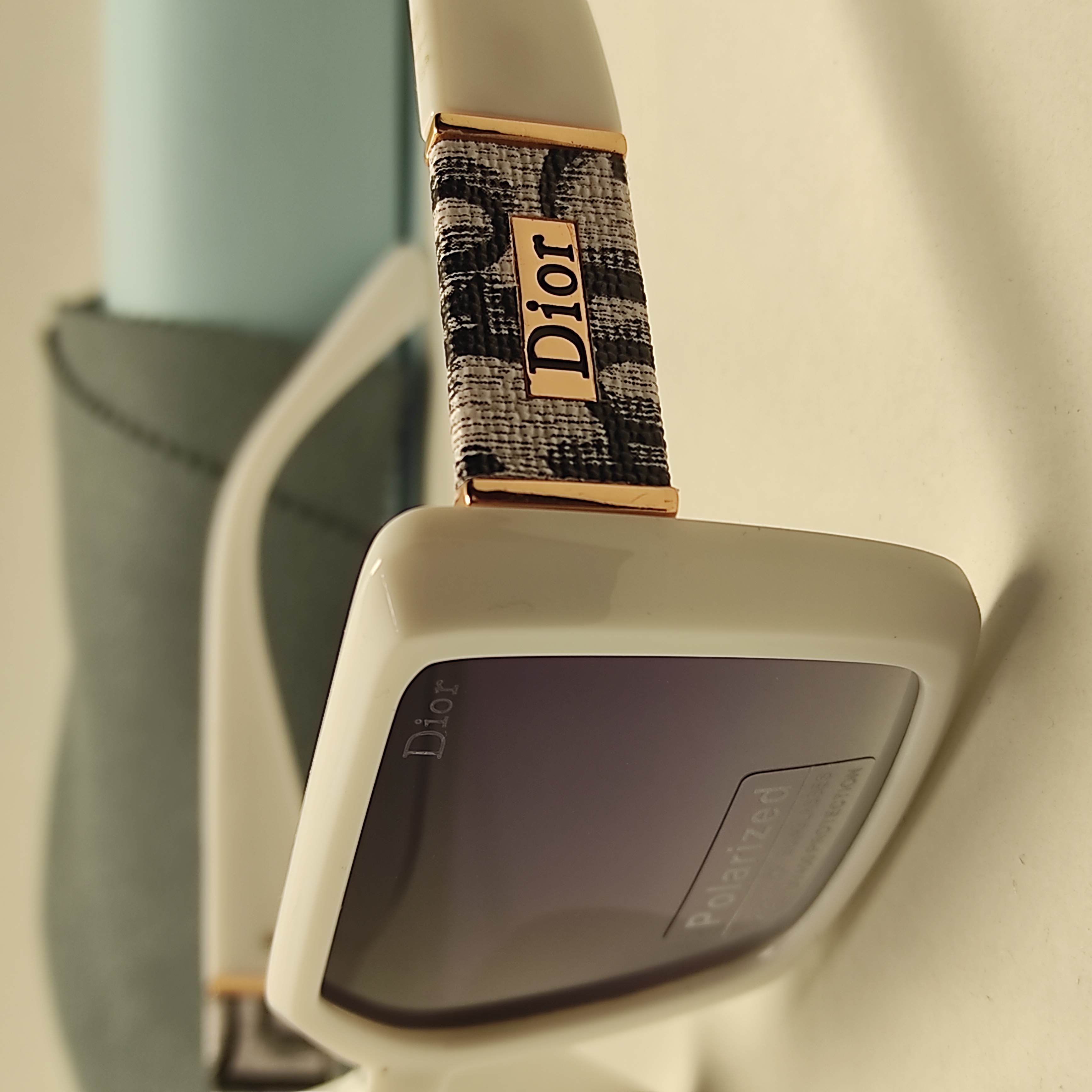 عینک آفتابی پلاریزه زنانه DIOR کد 8945