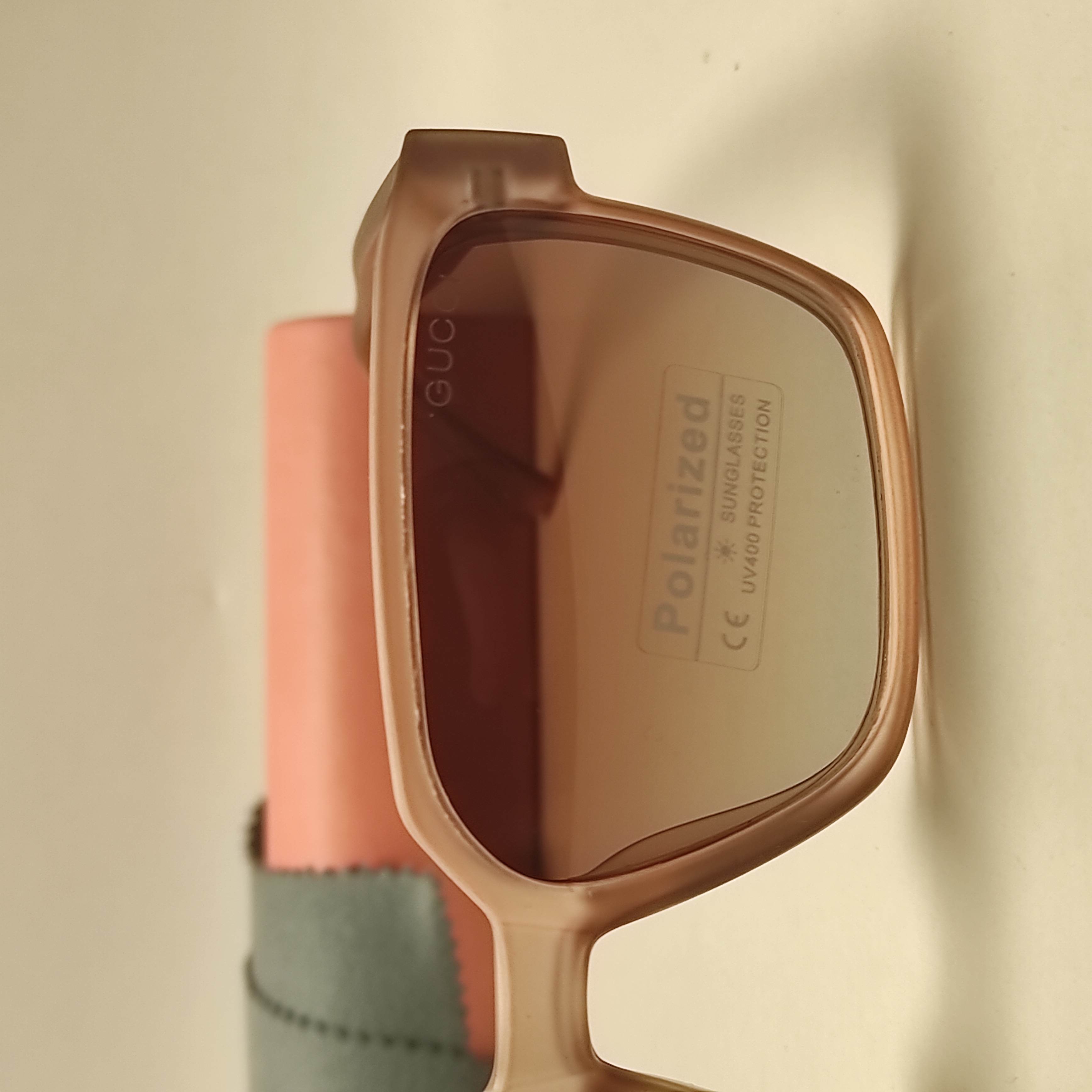عینک آفتابی پلاریزه زنانه GUCCI کد 58212