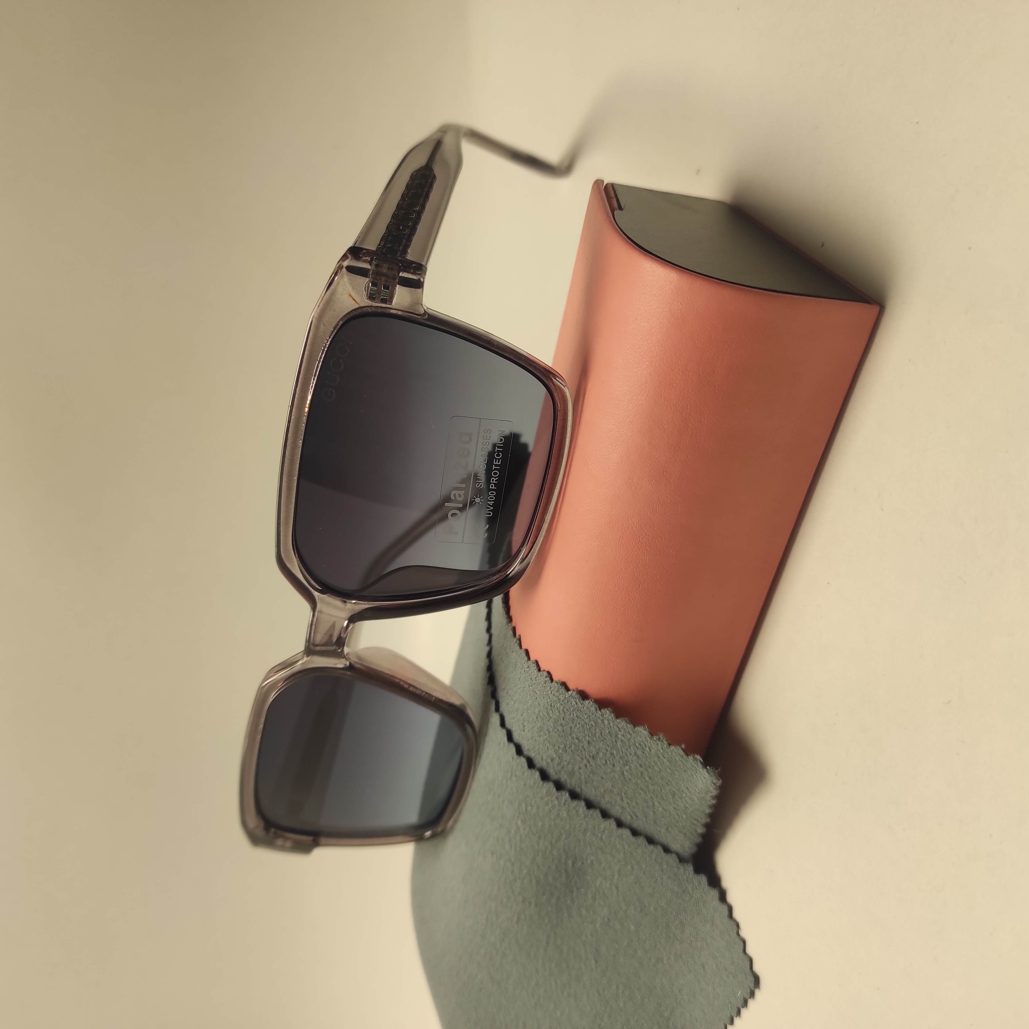 عینک آفتابی پلاریزه زنانه GUCCI کد 58212