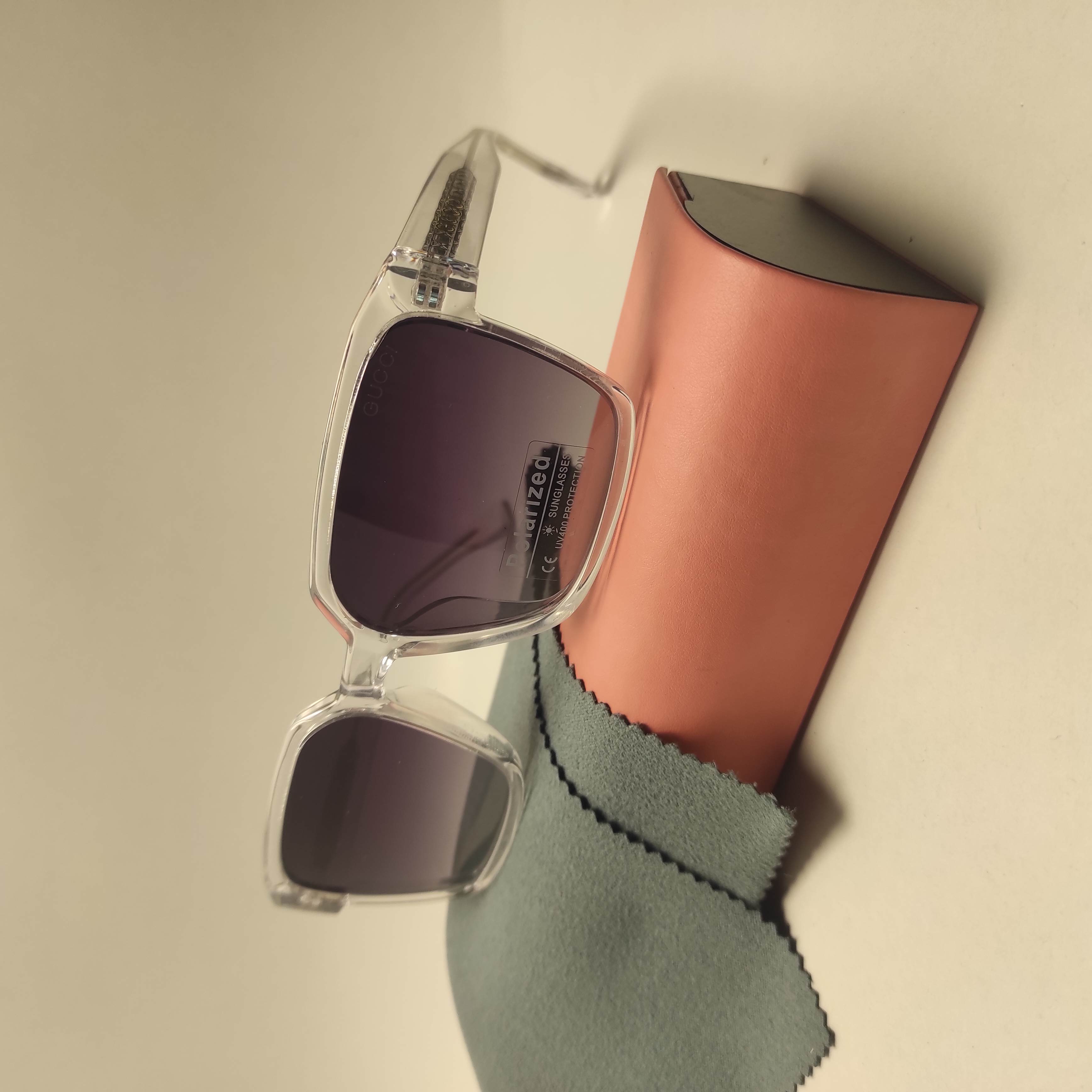عینک آفتابی پلاریزه زنانه GUCCI کد 58212