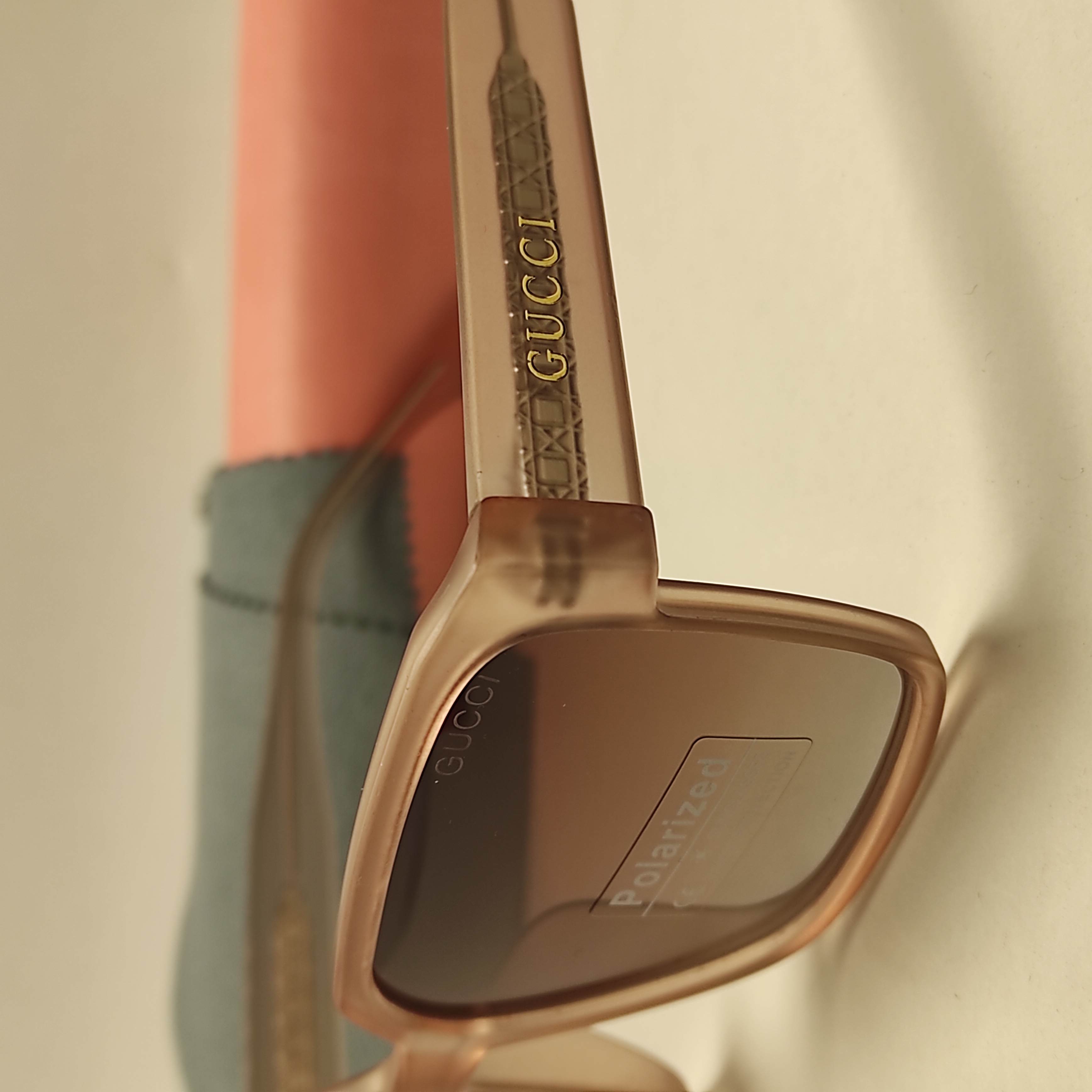 عینک آفتابی پلاریزه زنانه GUCCI کد 58212