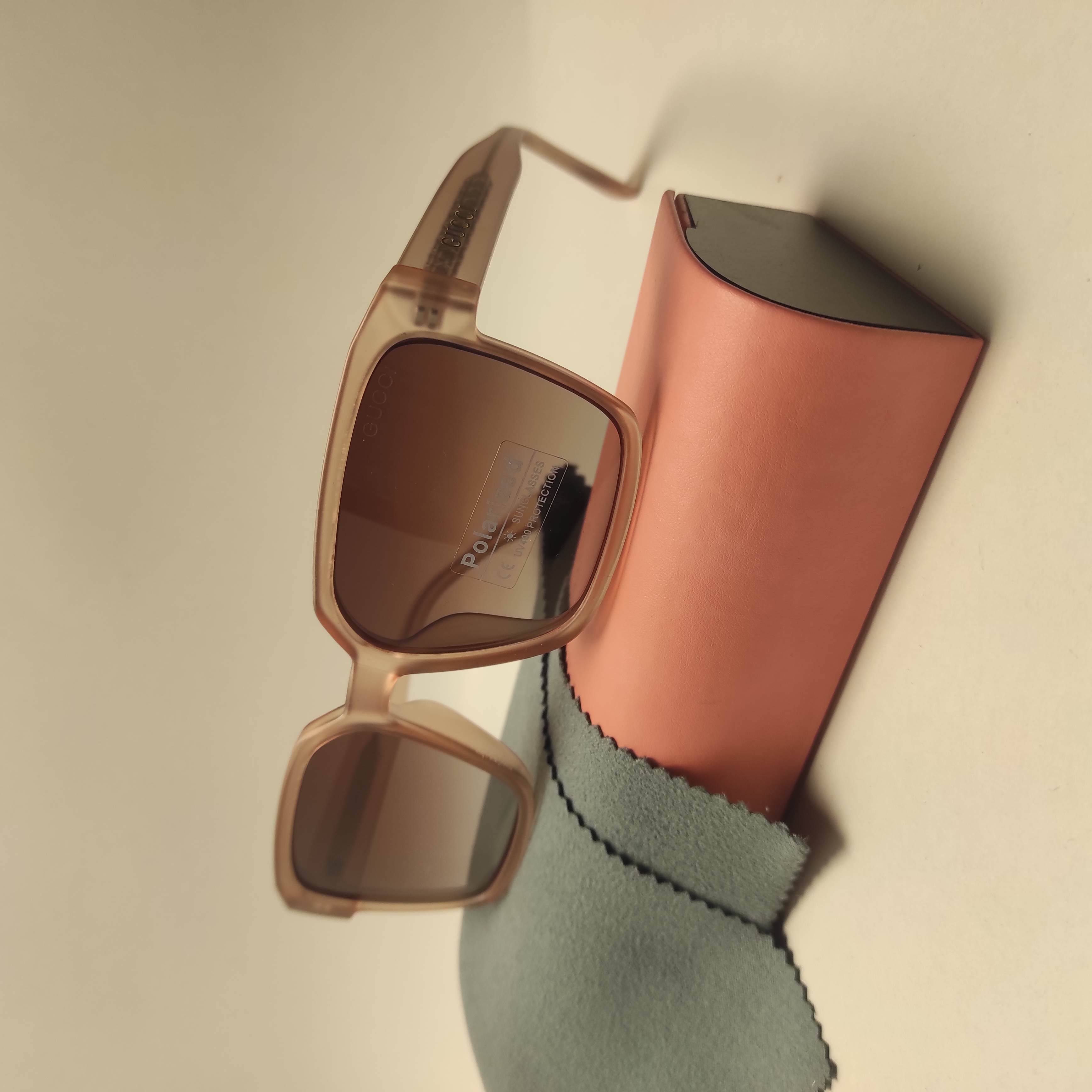 عینک آفتابی پلاریزه زنانه GUCCI کد 58212