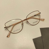 عینک طبی زنانه فلزی TIFFANY کد 8350