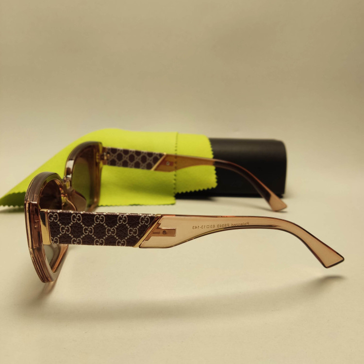 عینک افتابی پلاریزه زنانه برند Gucci کد 8949