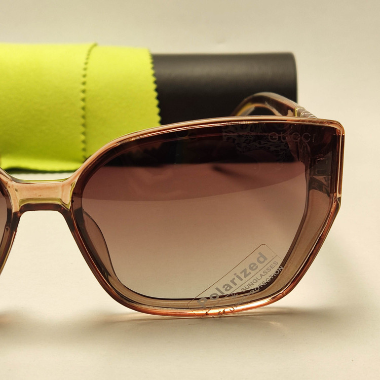 عینک افتابی پلاریزه زنانه برند Gucci کد 8949