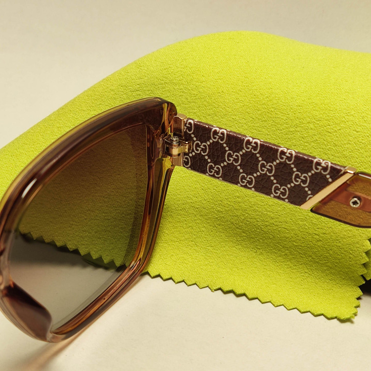 عینک افتابی پلاریزه زنانه برند Gucci کد 8949