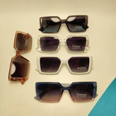 عینک افتابی زنانه پلاریزه برند LOUIS VUITTON کد 8955