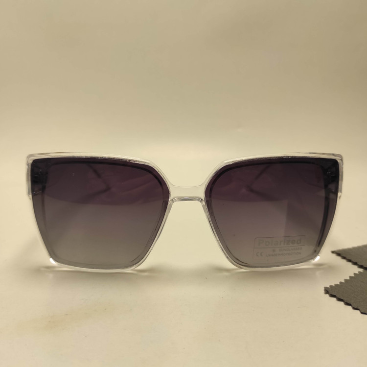 عینک آفتابی زنانه پلاریزه برند CHANEL کد 8806