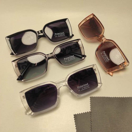 عینک آفتابی پلاریزه زنانه DIOR کد 8950