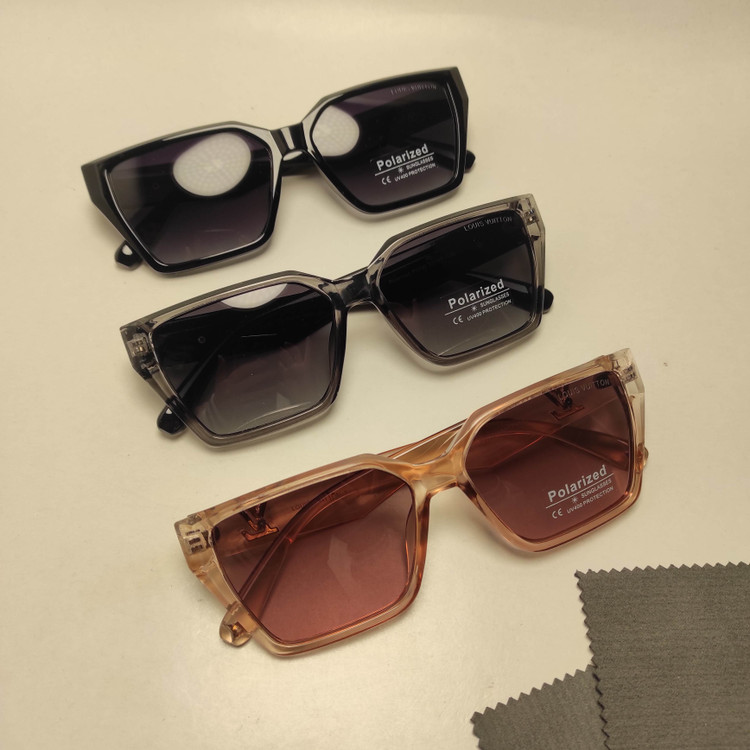 عینک آفتابی پلاریزه زنانه LOUIS VUITTON کد 2322