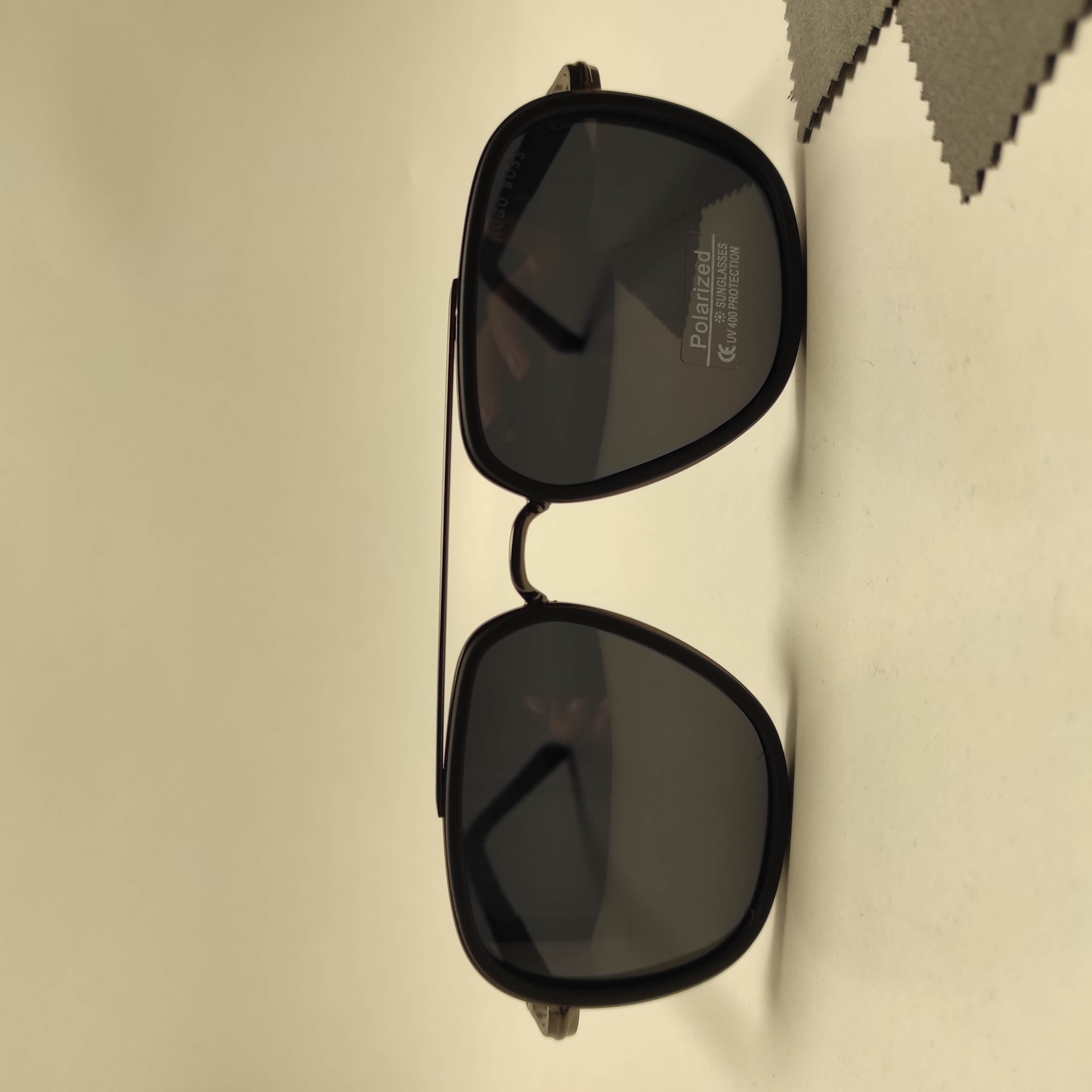 عینک آفتابی پلایزه مردانه HUGO BOSS کد P8164