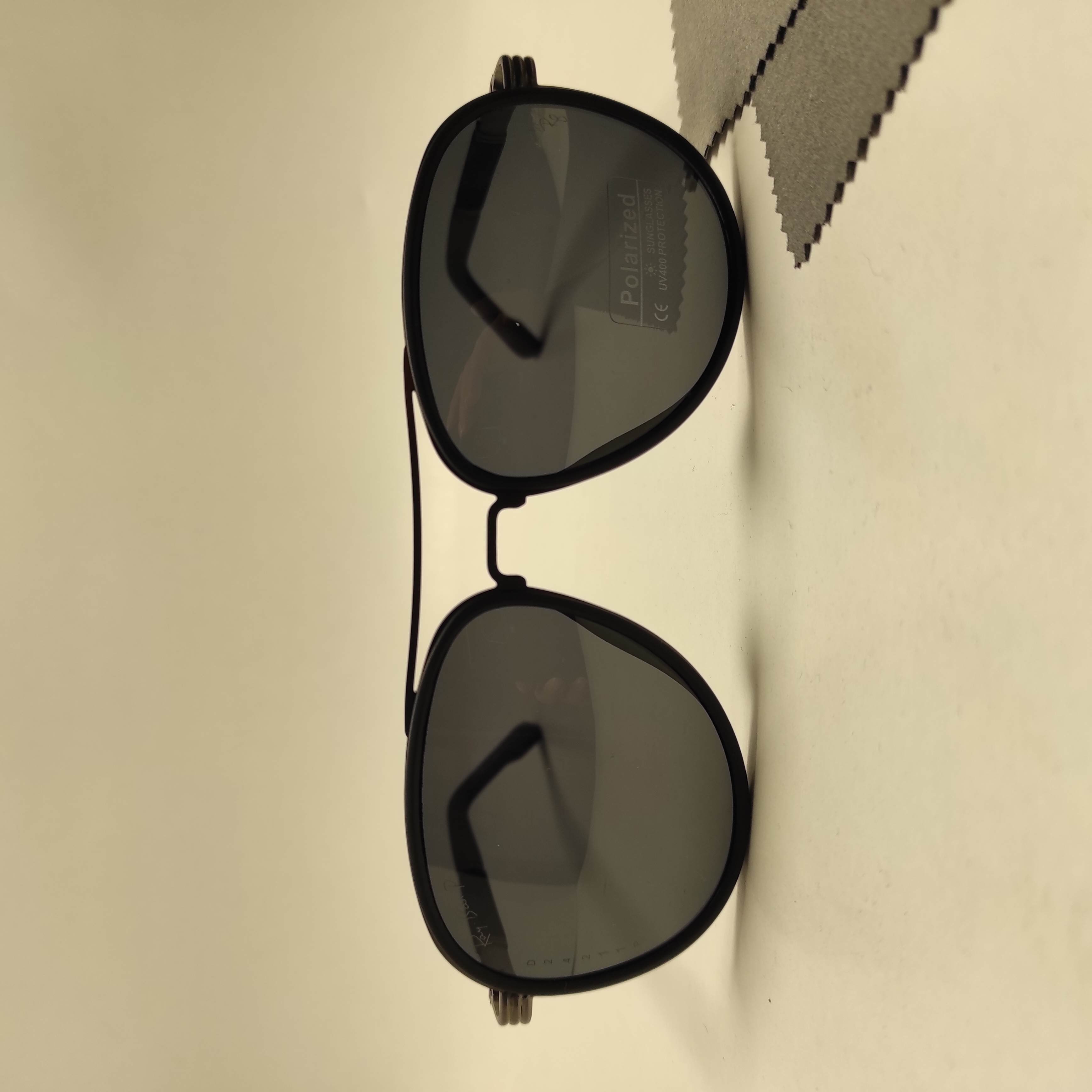 عینک آفتابی مردانه پلاریزه RAY BAN کد 18165