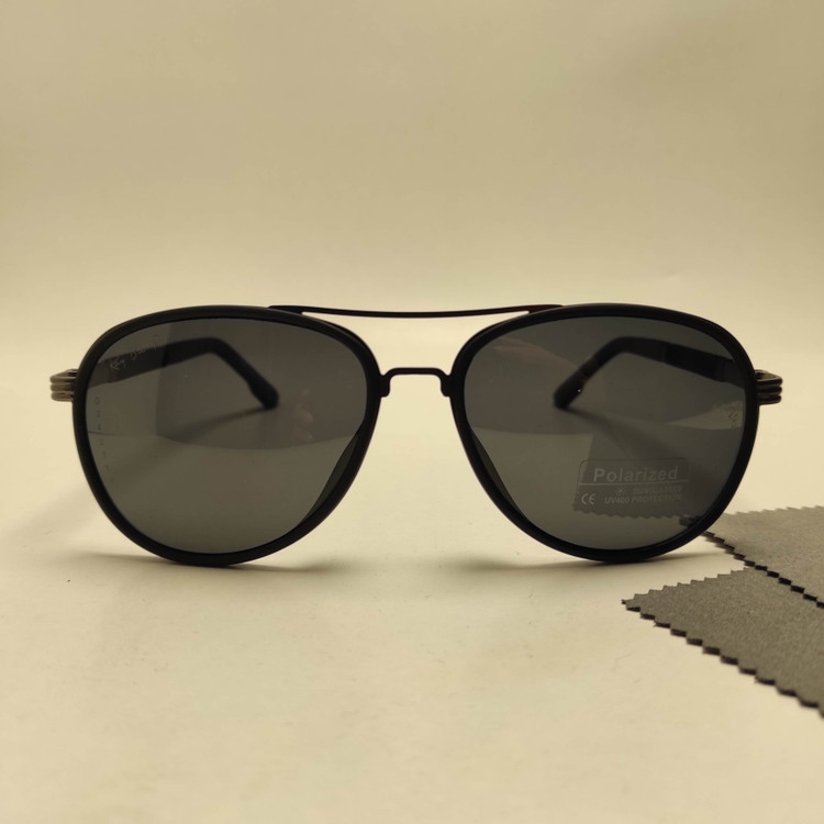عینک آفتابی مردانه پلاریزه RAY BAN کد 18165