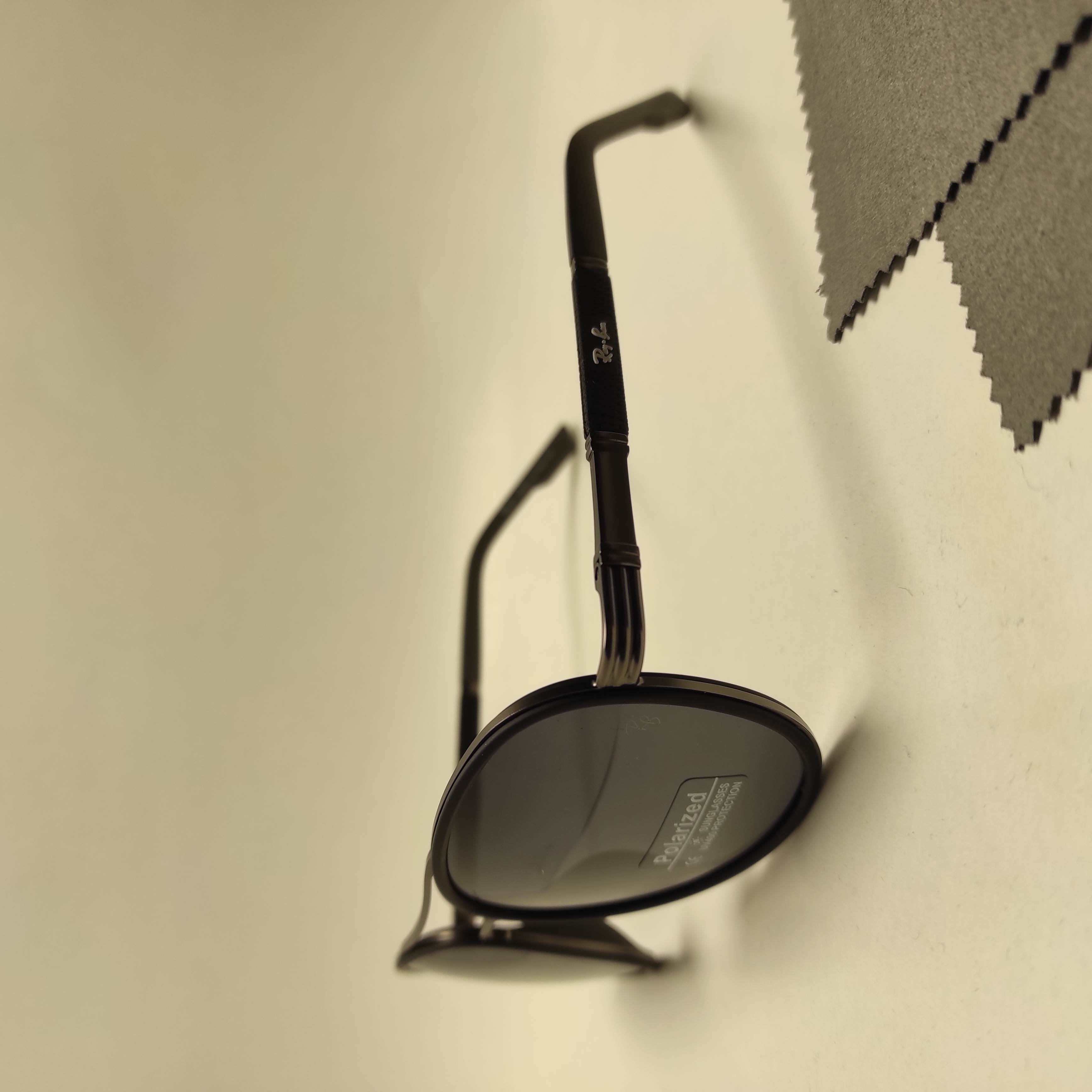 عینک آفتابی مردانه پلاریزه RAY BAN کد 18165