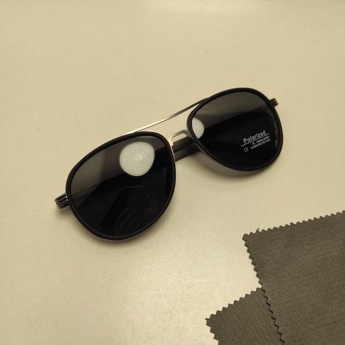 عینک آفتابی مردانه پلاریزه RAY BAN کد 18165