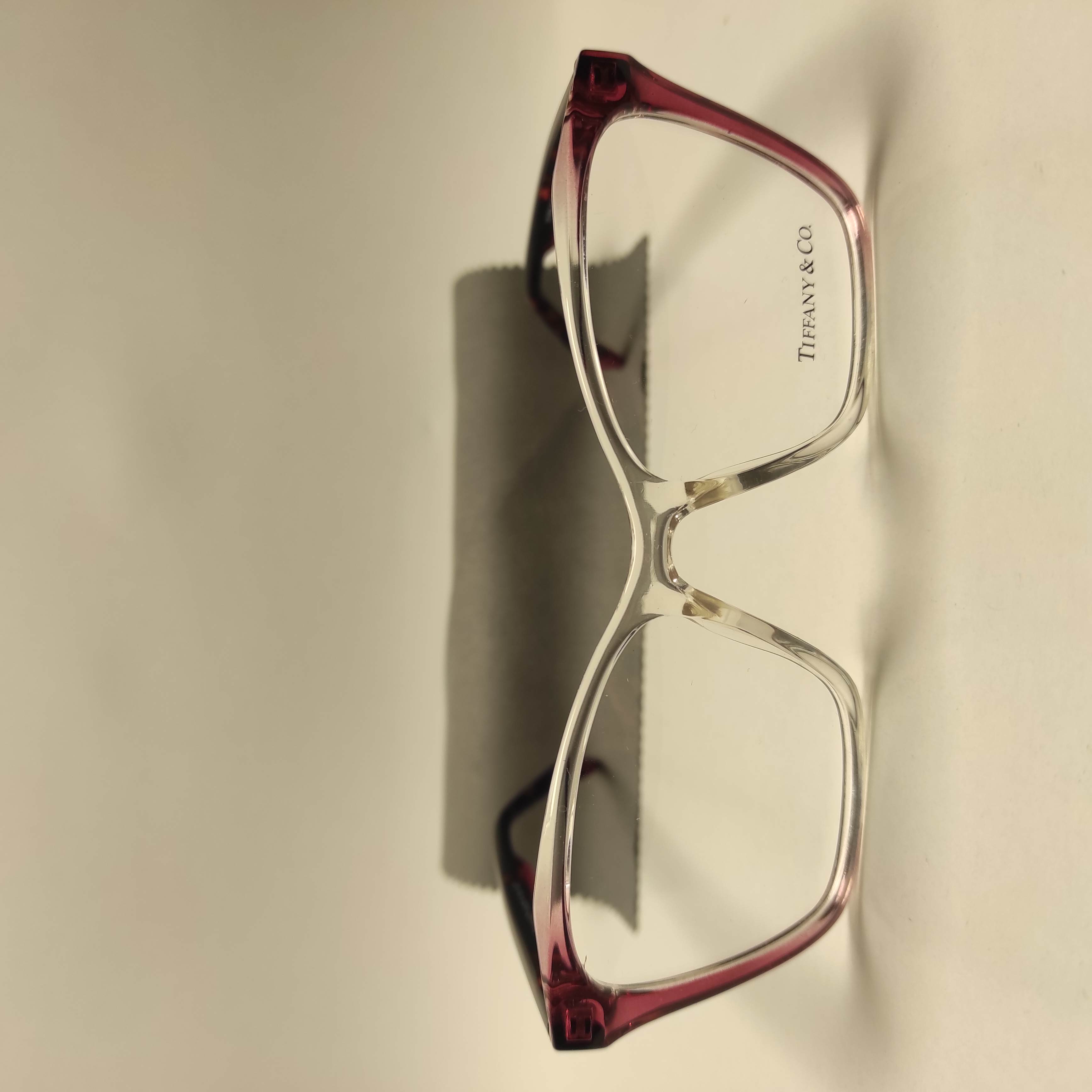عینک طبی زنانه دسته سیم TIFFANY & CO کد 81908