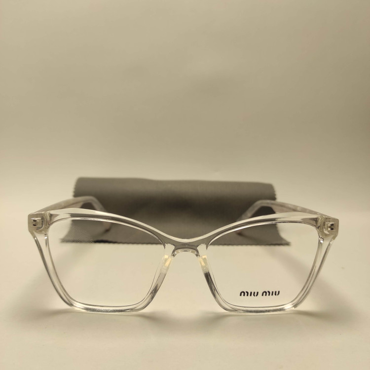 عینک طبی زنانه دسته سیم MIU MIU کد 81908