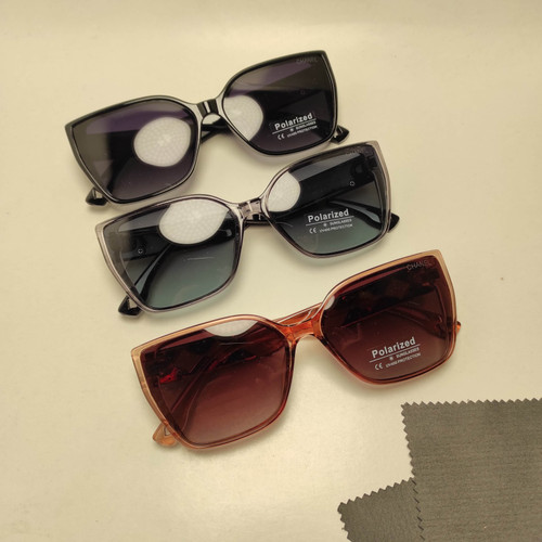 عینک آفتابی پلاریزه زنانه CHANEL کد 88090