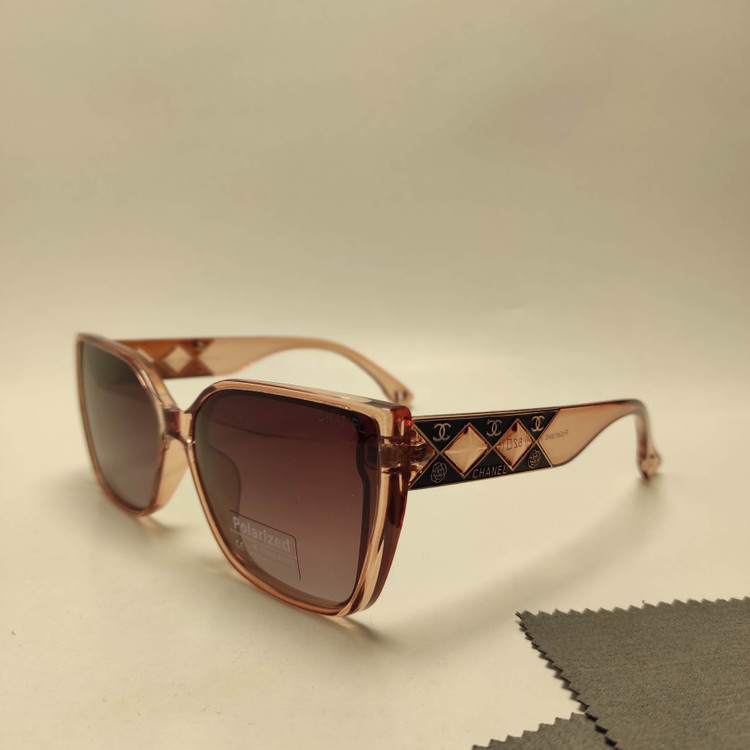 عینک آفتابی پلاریزه زنانه CHANEL کد 88090