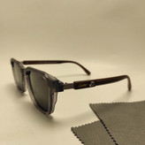 عینک آفتابی دسته چوب CARTIER کد 2525