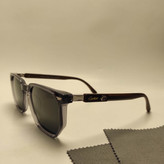 عینک آفتابی دسته چوب CARTIER کد 2508