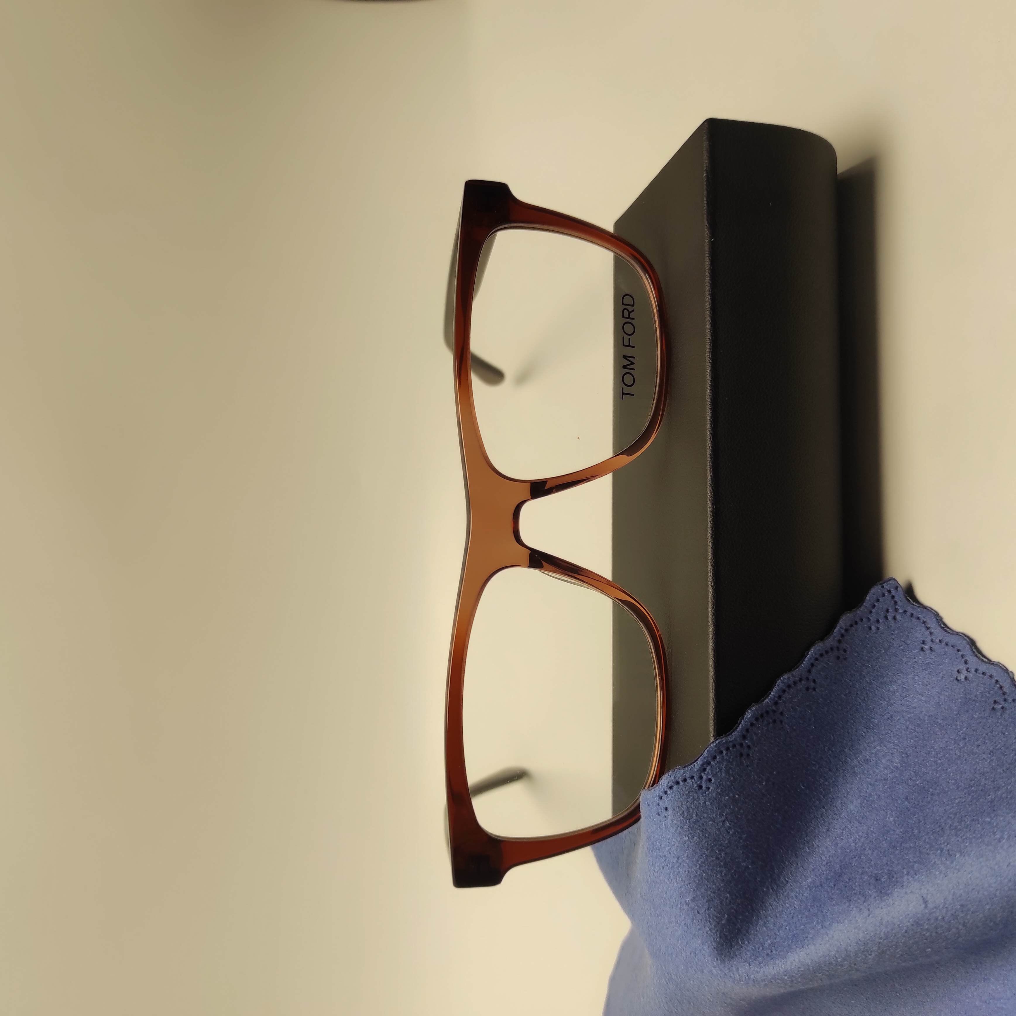 عینک طبی اسیتیت کائوچو TOM FORD کد 22073