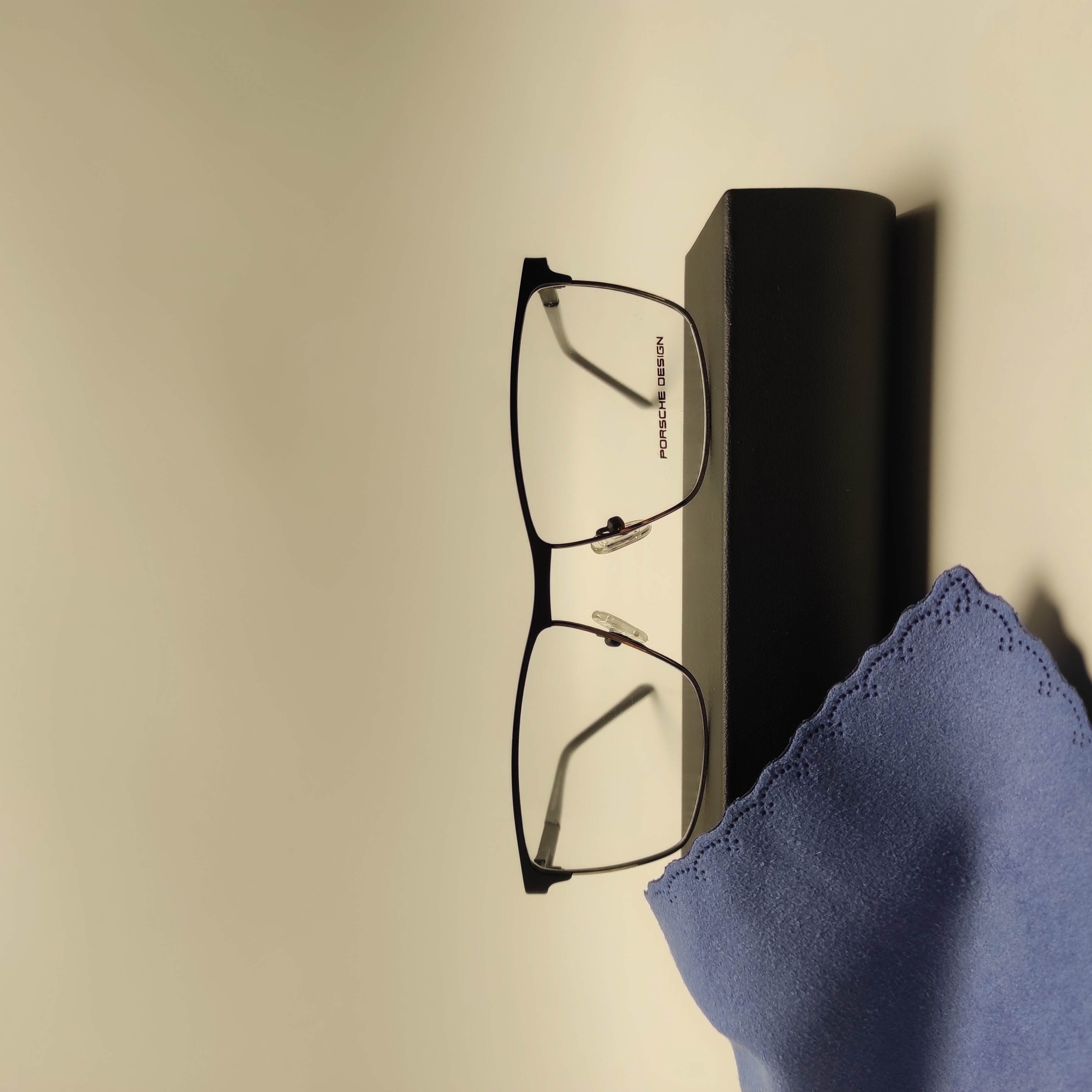 عینک مردانه طبی فلزی PORSCHE DESIGN کد 1908
