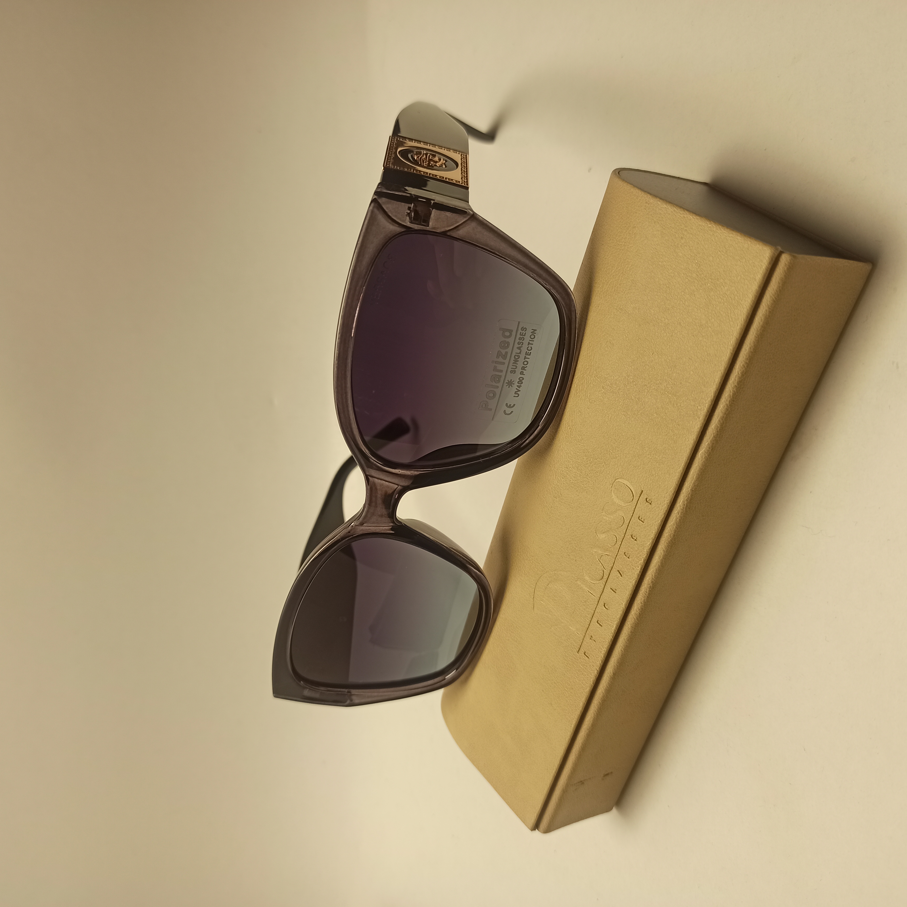 عینک آفتابی پلاریزه زنانه Versace کد 8817