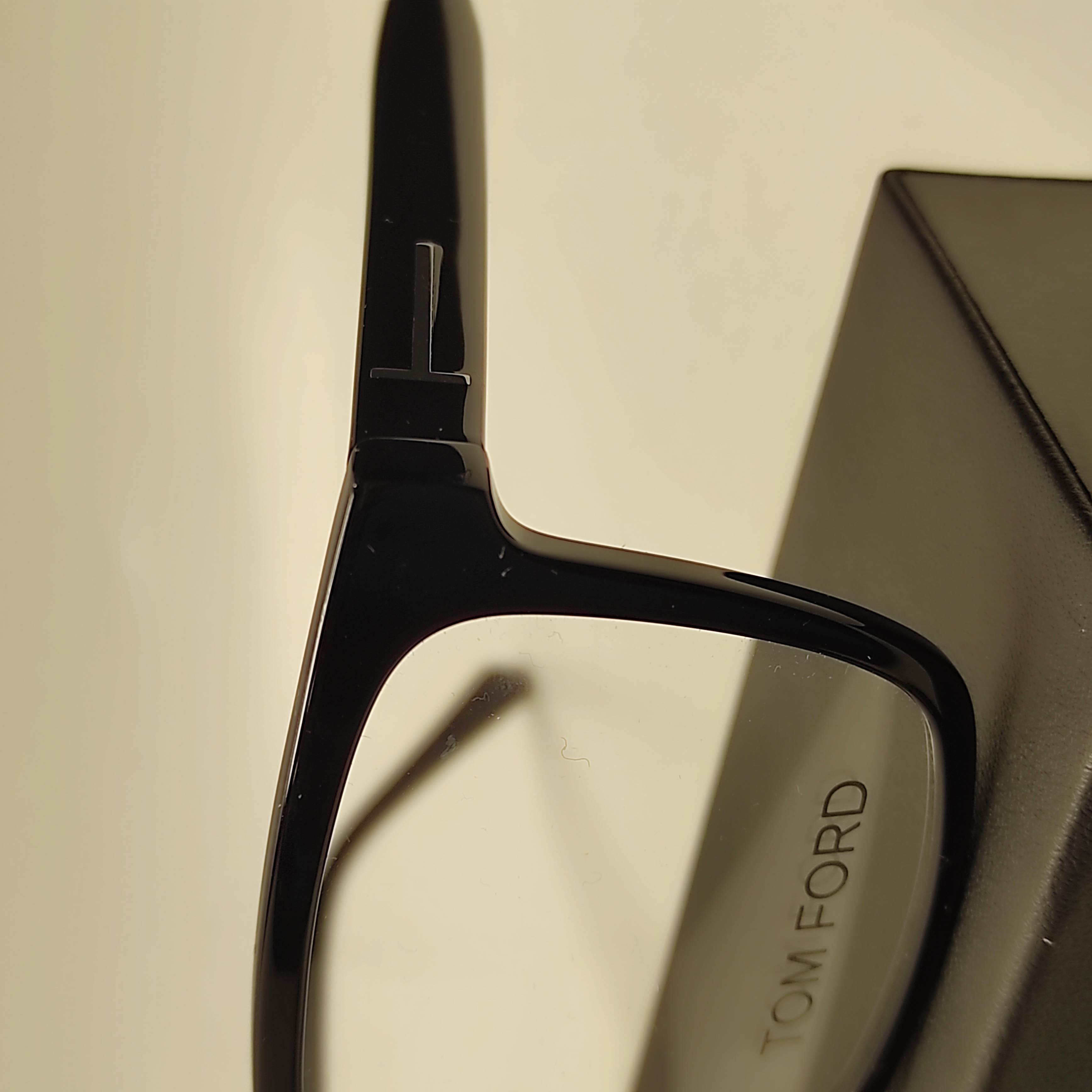 عینک طبی مردانه کائوچو TOM FORD کد 5838