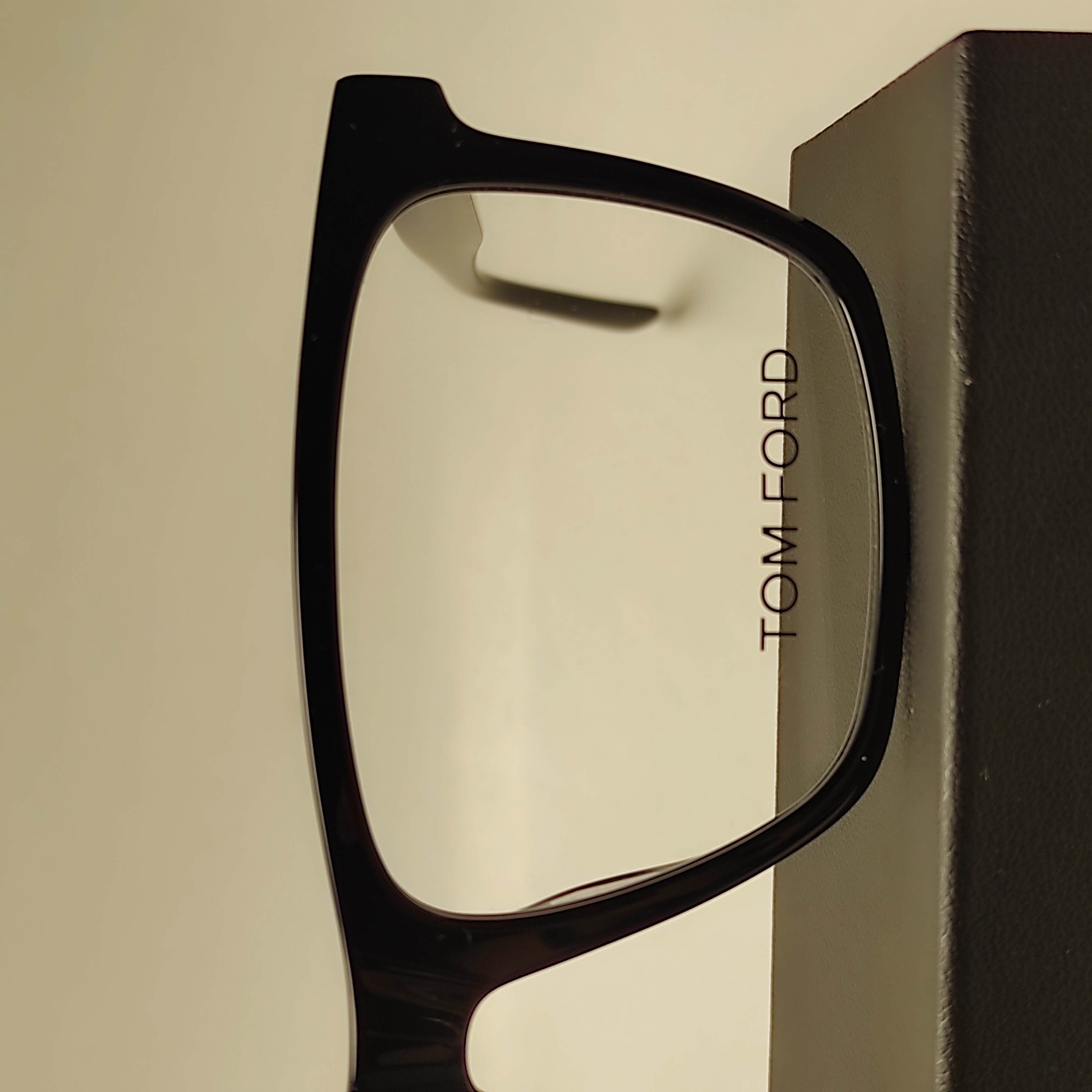 عینک طبی مردانه کائوچو TOM FORD کد 5838