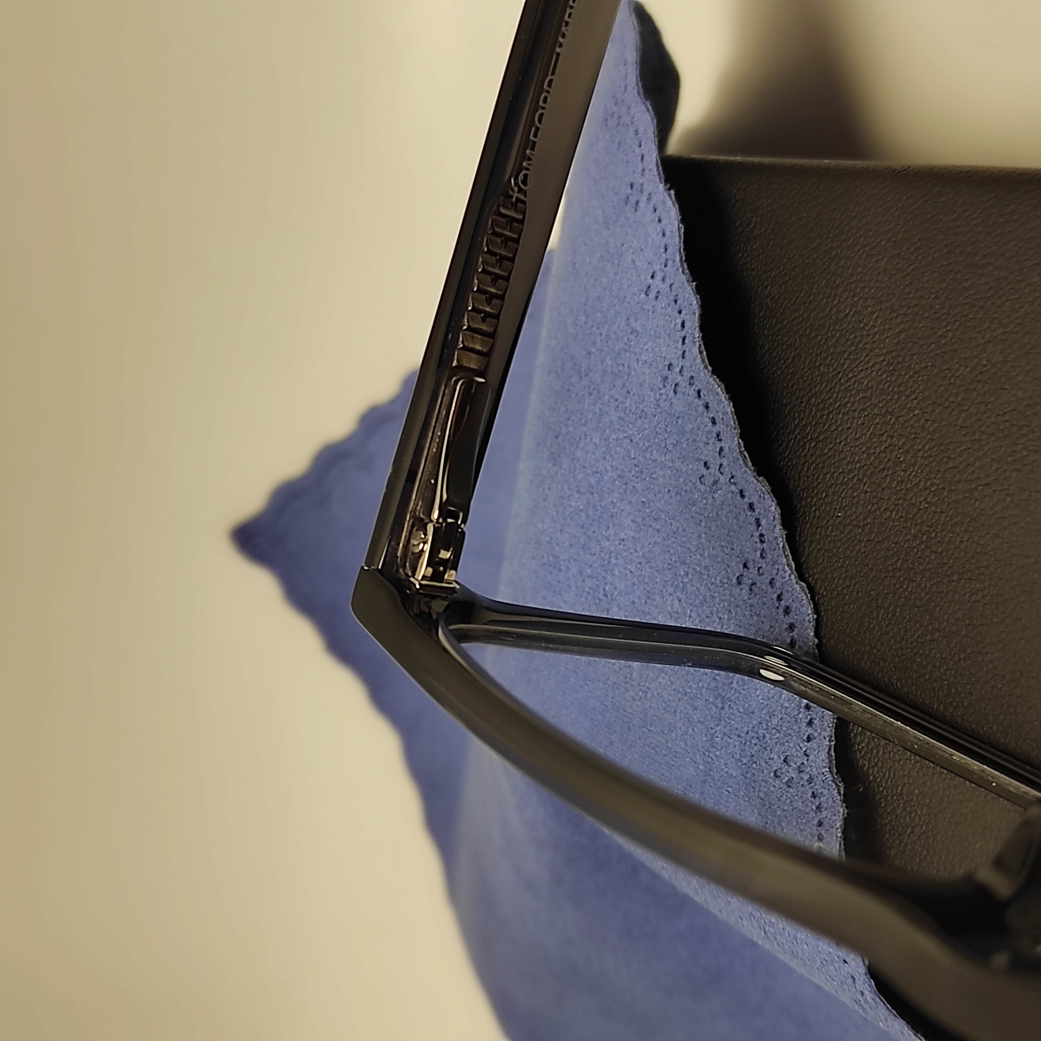عینک طبی کائوچو مردانه TOM FORD کد 5836