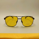 عینک آفتابی مردانه فلزی PRADA کد 24343