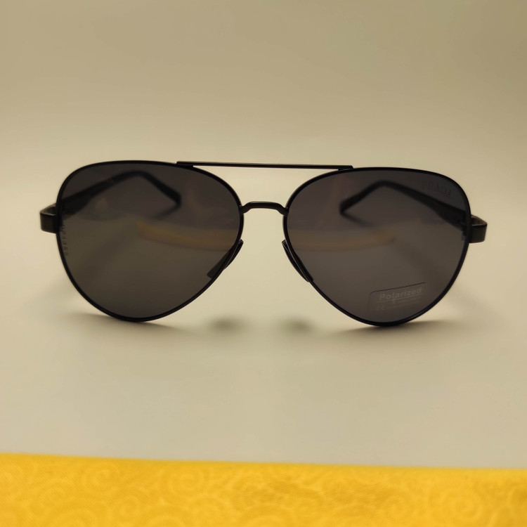 عینک آفتابی مردانه PRADA کد 24358