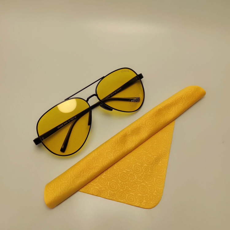 عینک آفتابی مردانه PRADA کد 24358