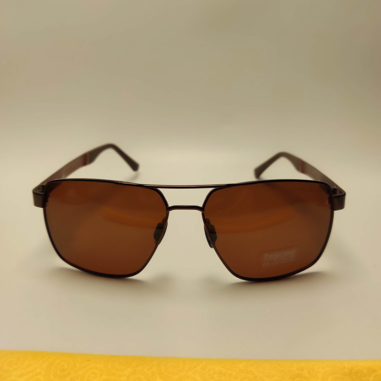 عینک آفتابی مردانه HUGO BOSS کد 24355