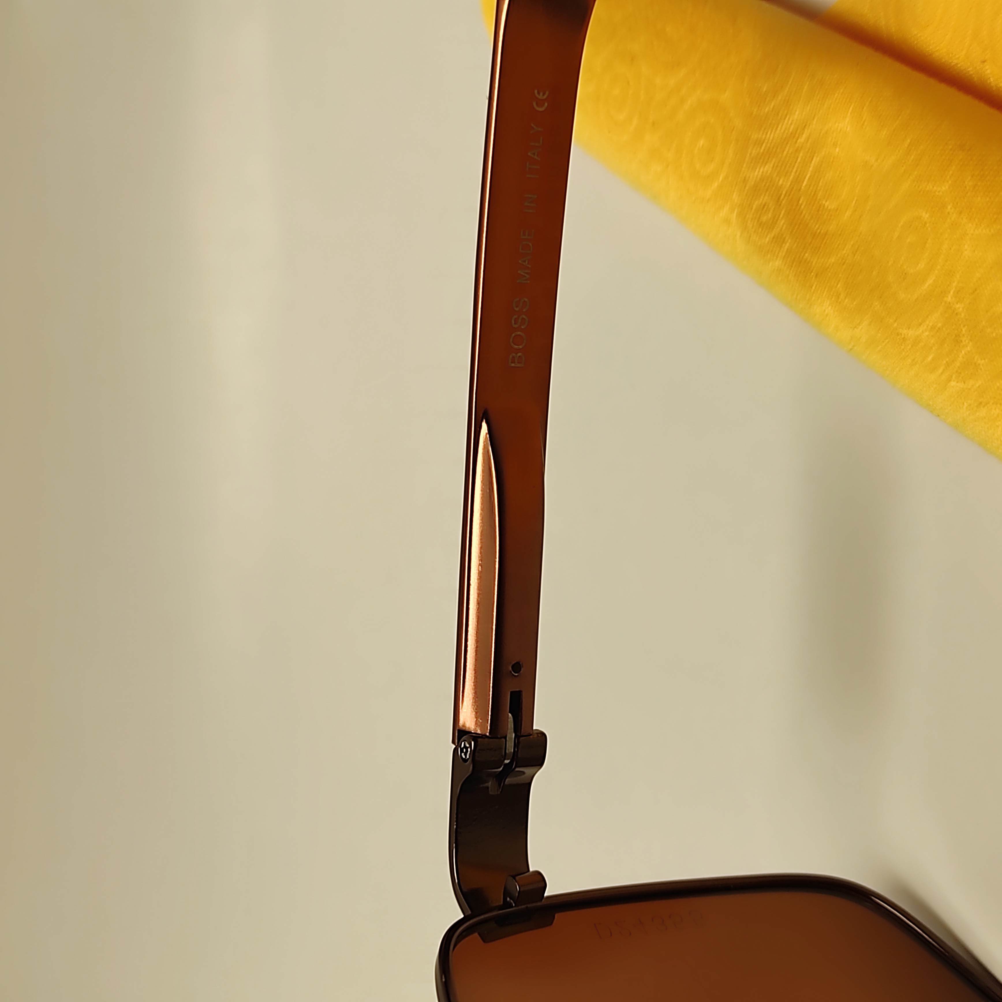 عینک آفتابی مردانه HUGO BOSS کد 24355