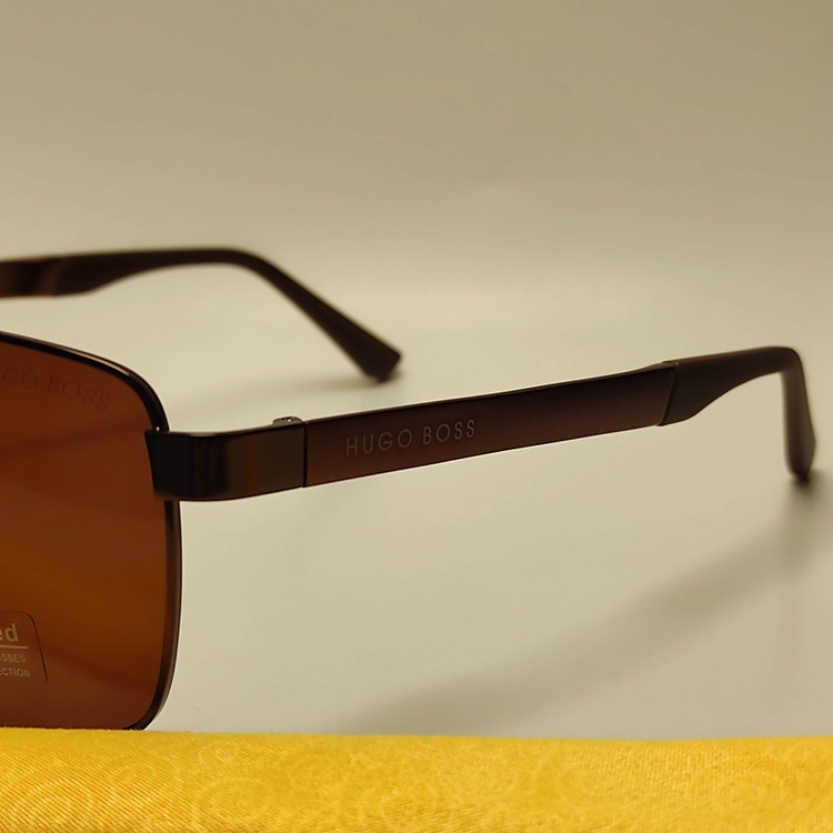 عینک آفتابی مردانه HUGO BOSS کد 24355
